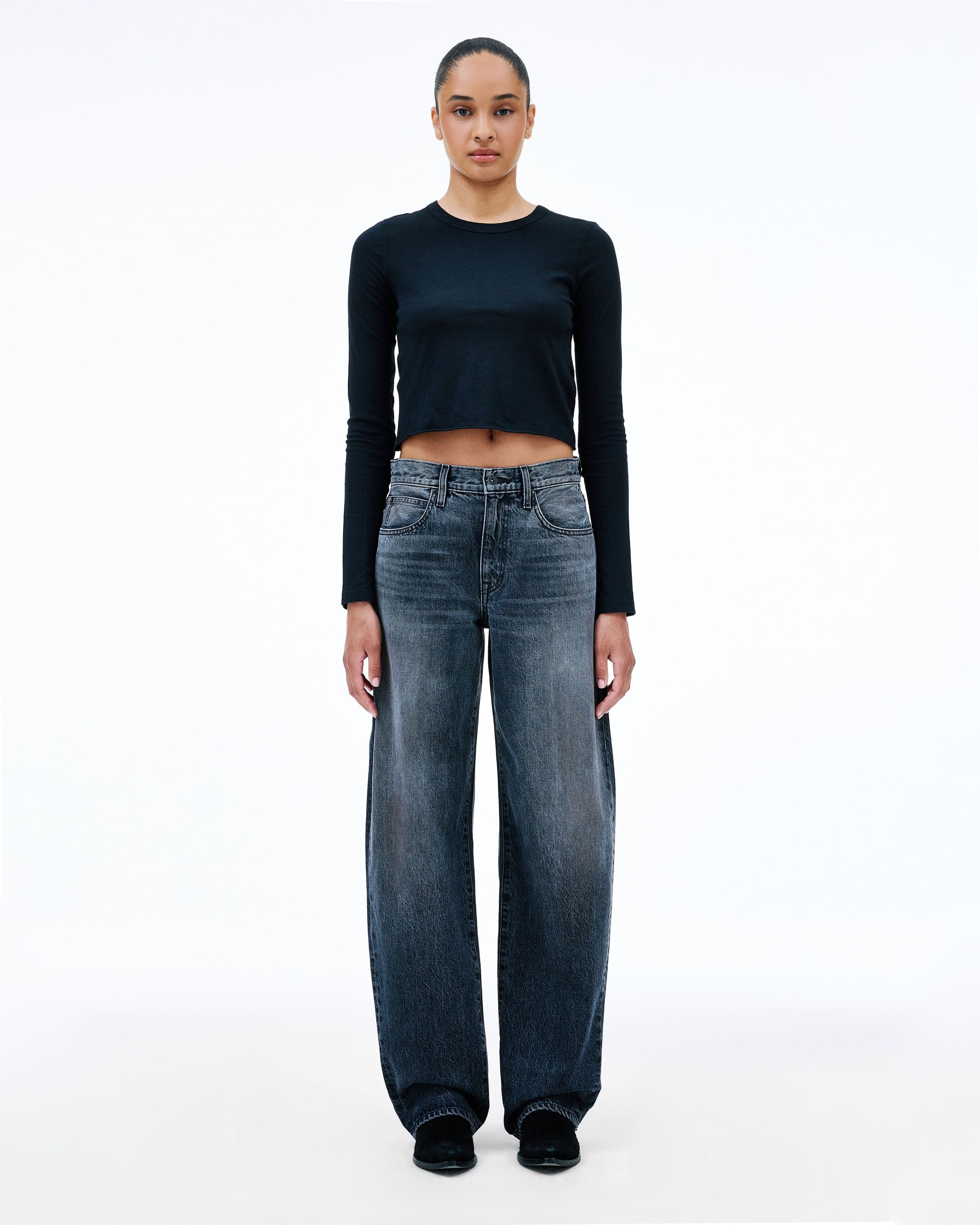 Curve Jean