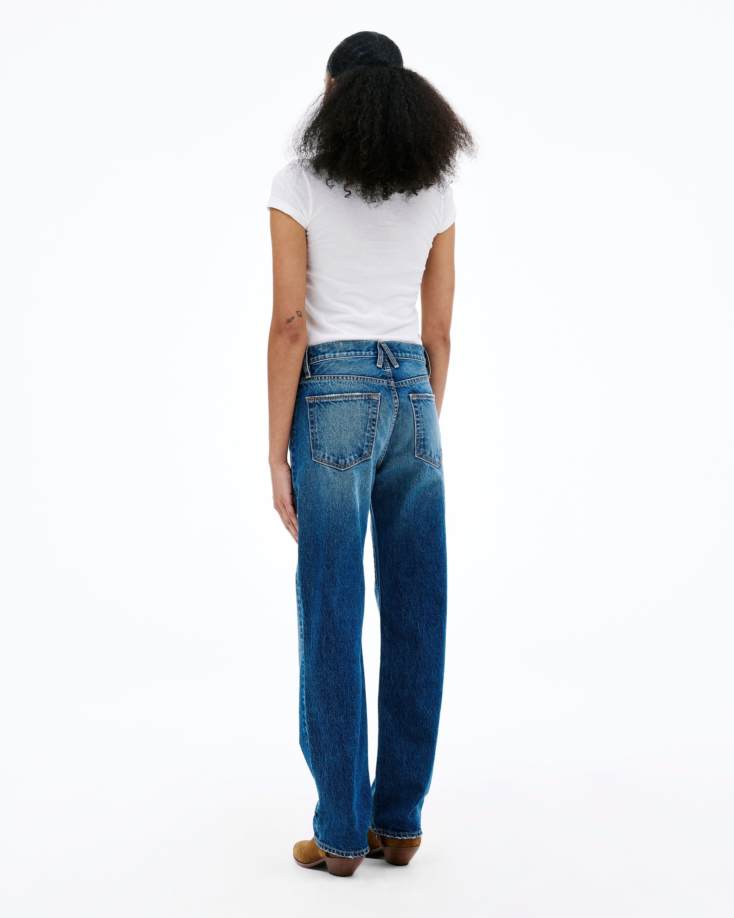 Straight Jean