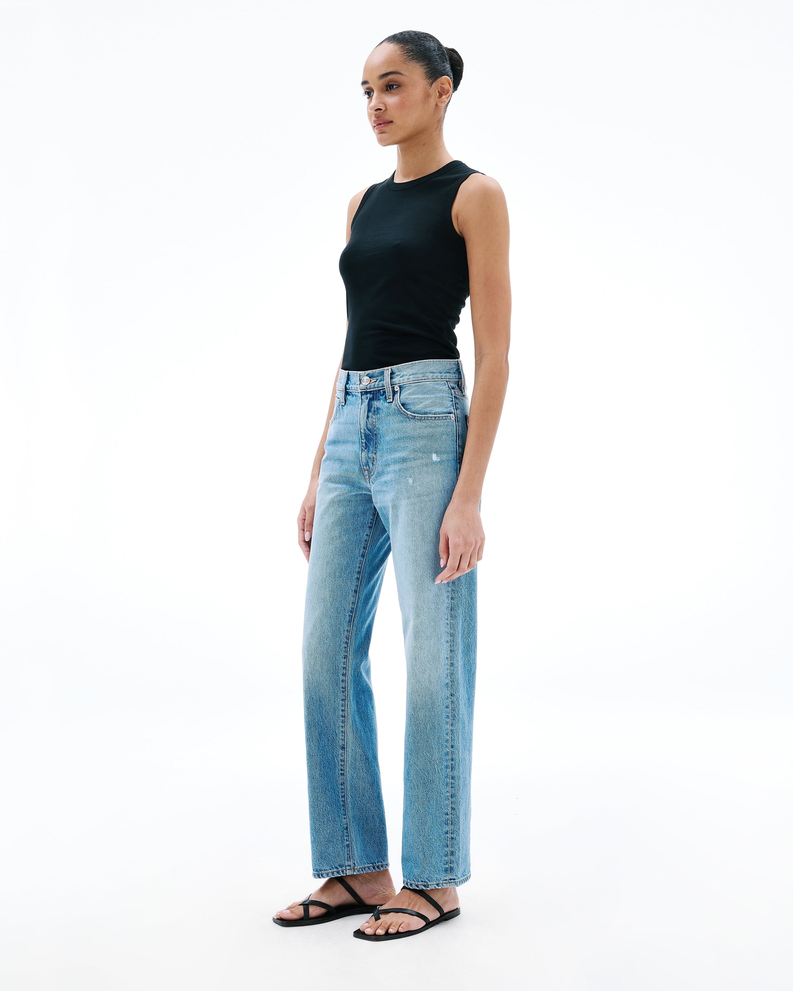 Straight Jean