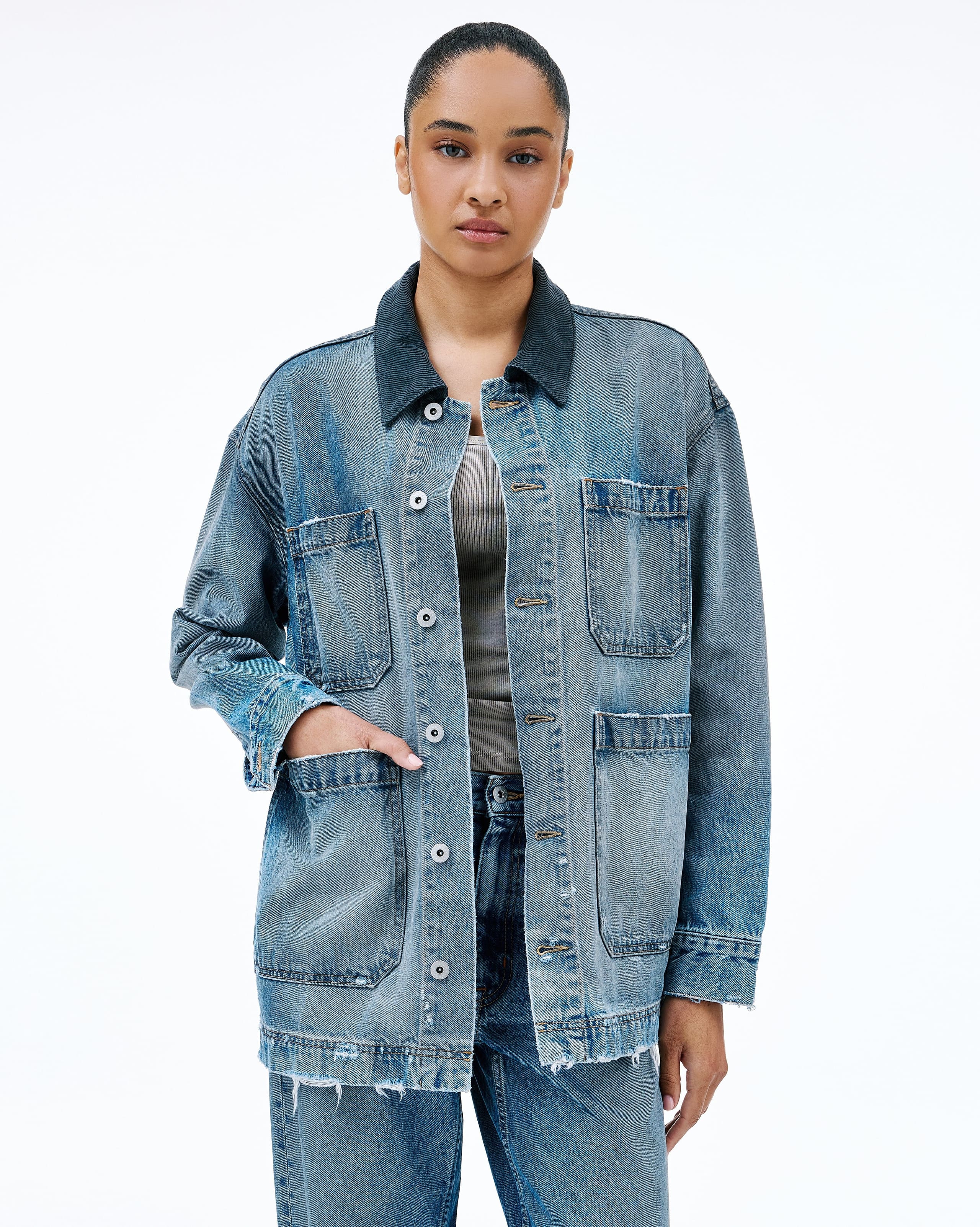 Murky Waters Jacket