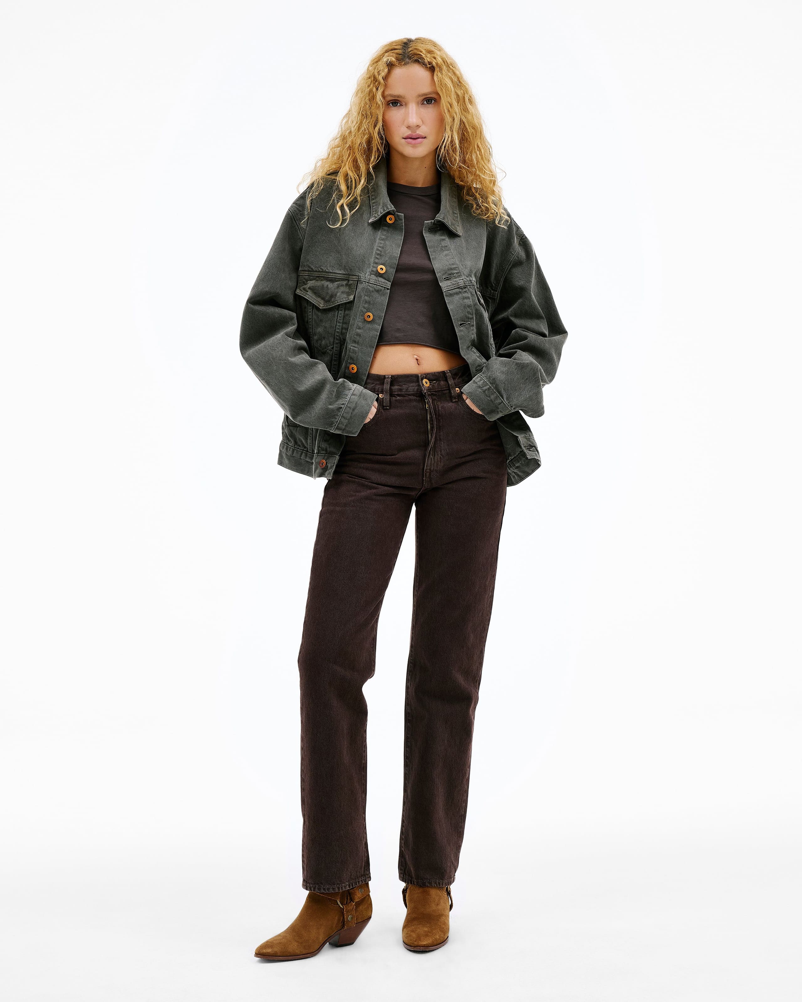 Straight Jean