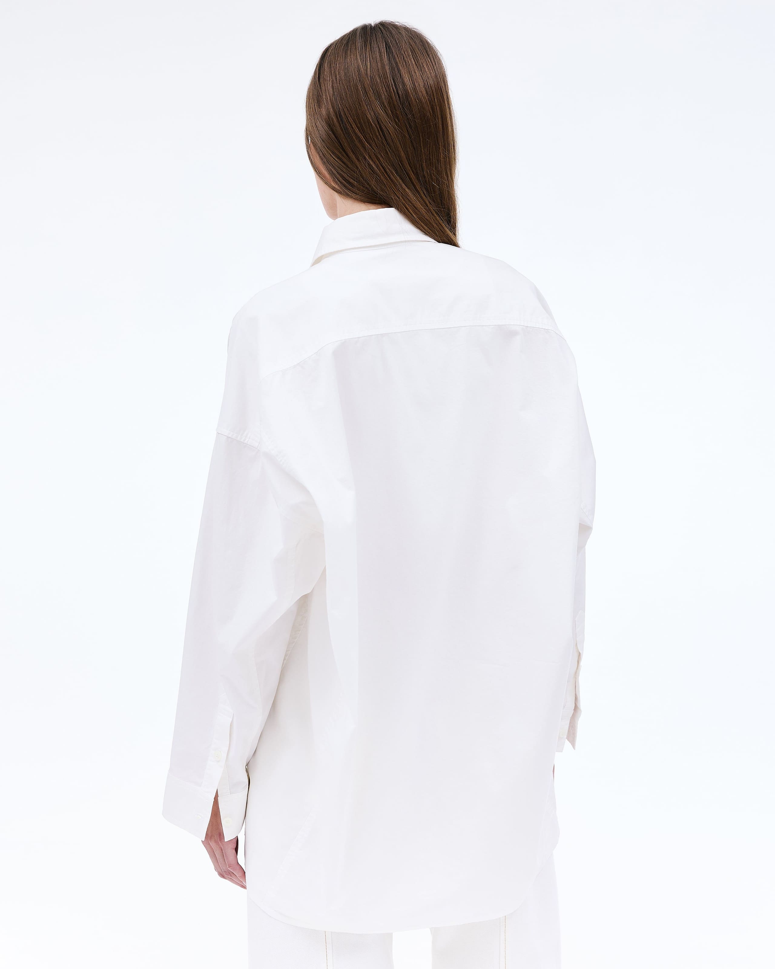 Natural White Shirt