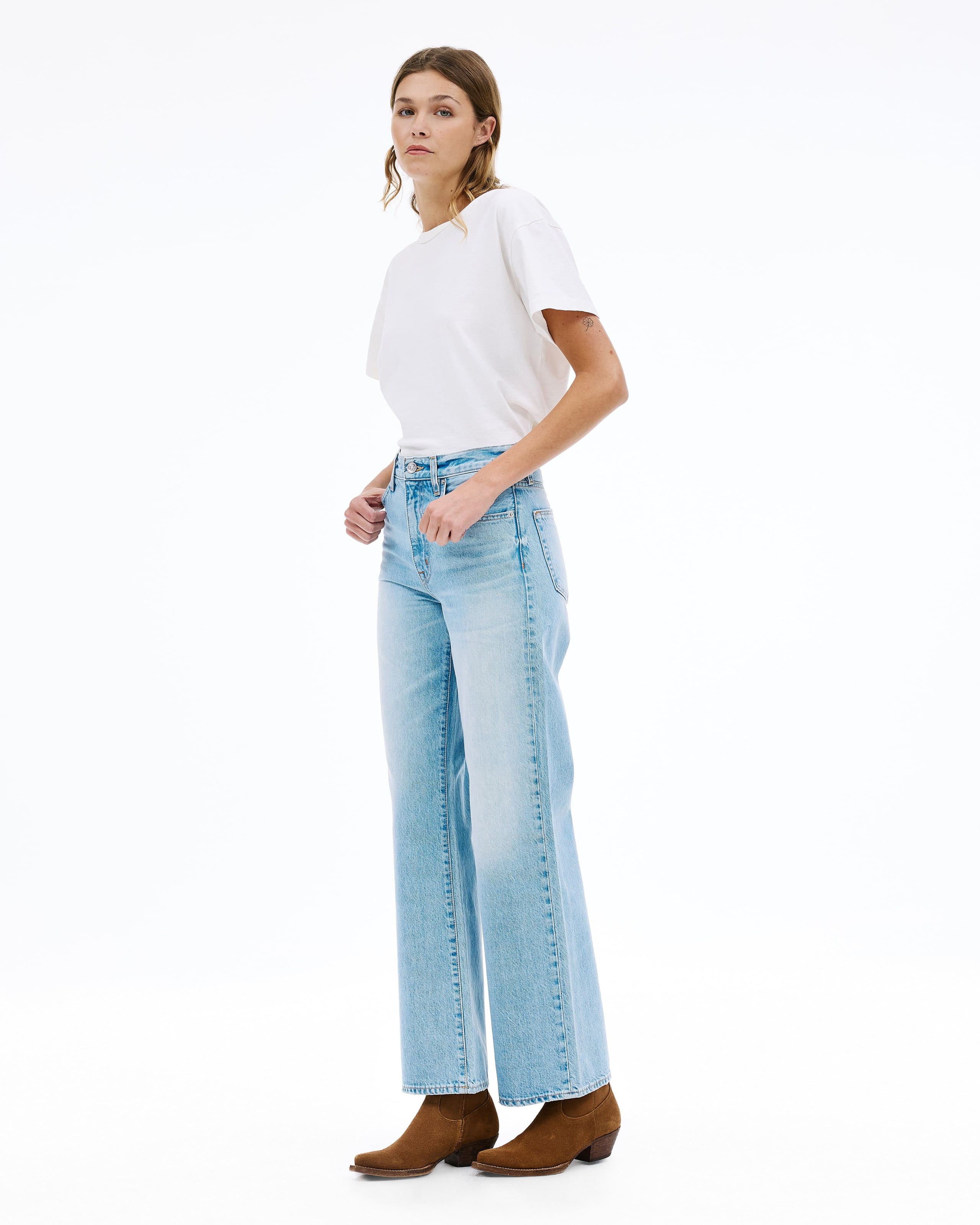 Wide Jean