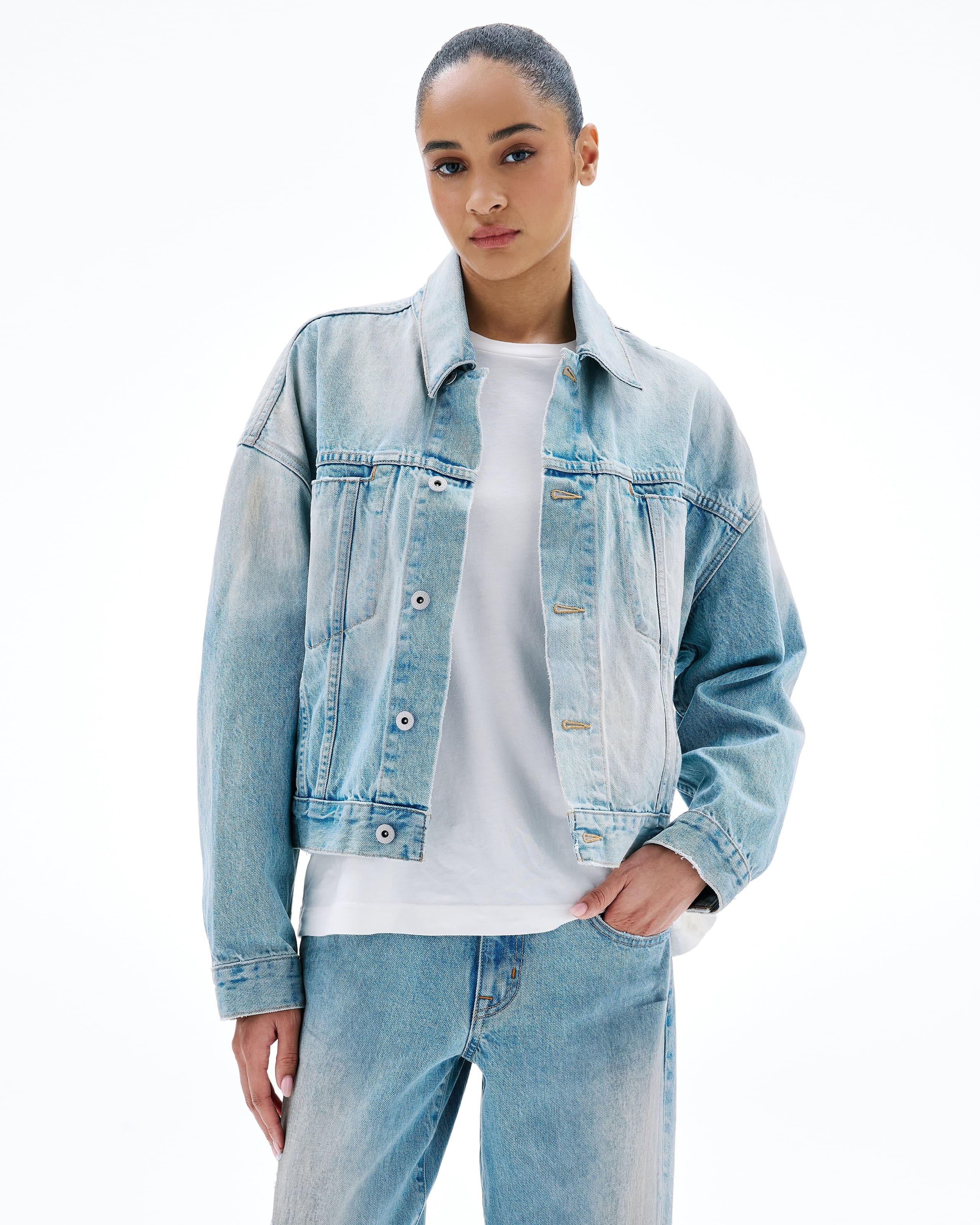 Don't Think Twice Jacket