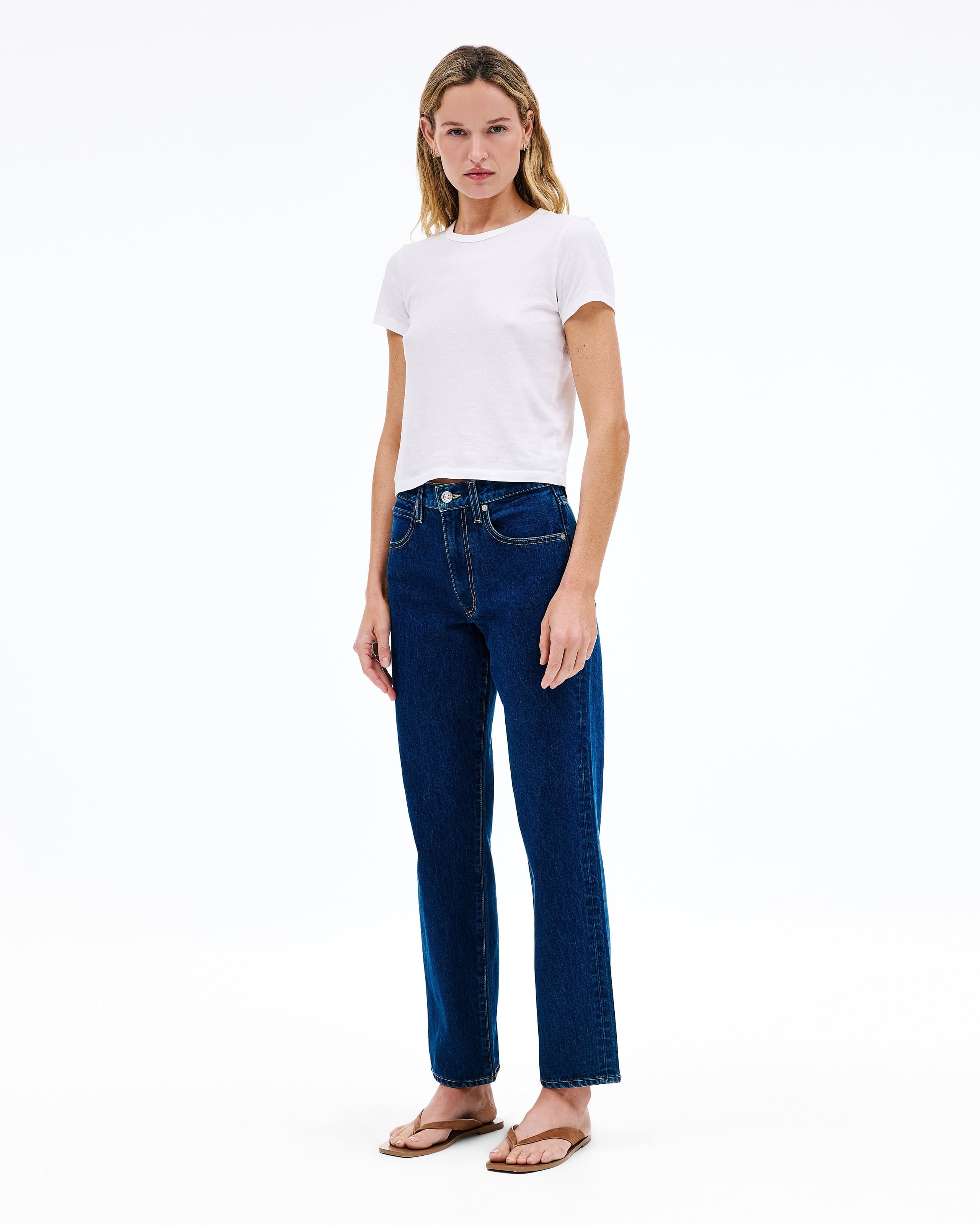 Straight Jean