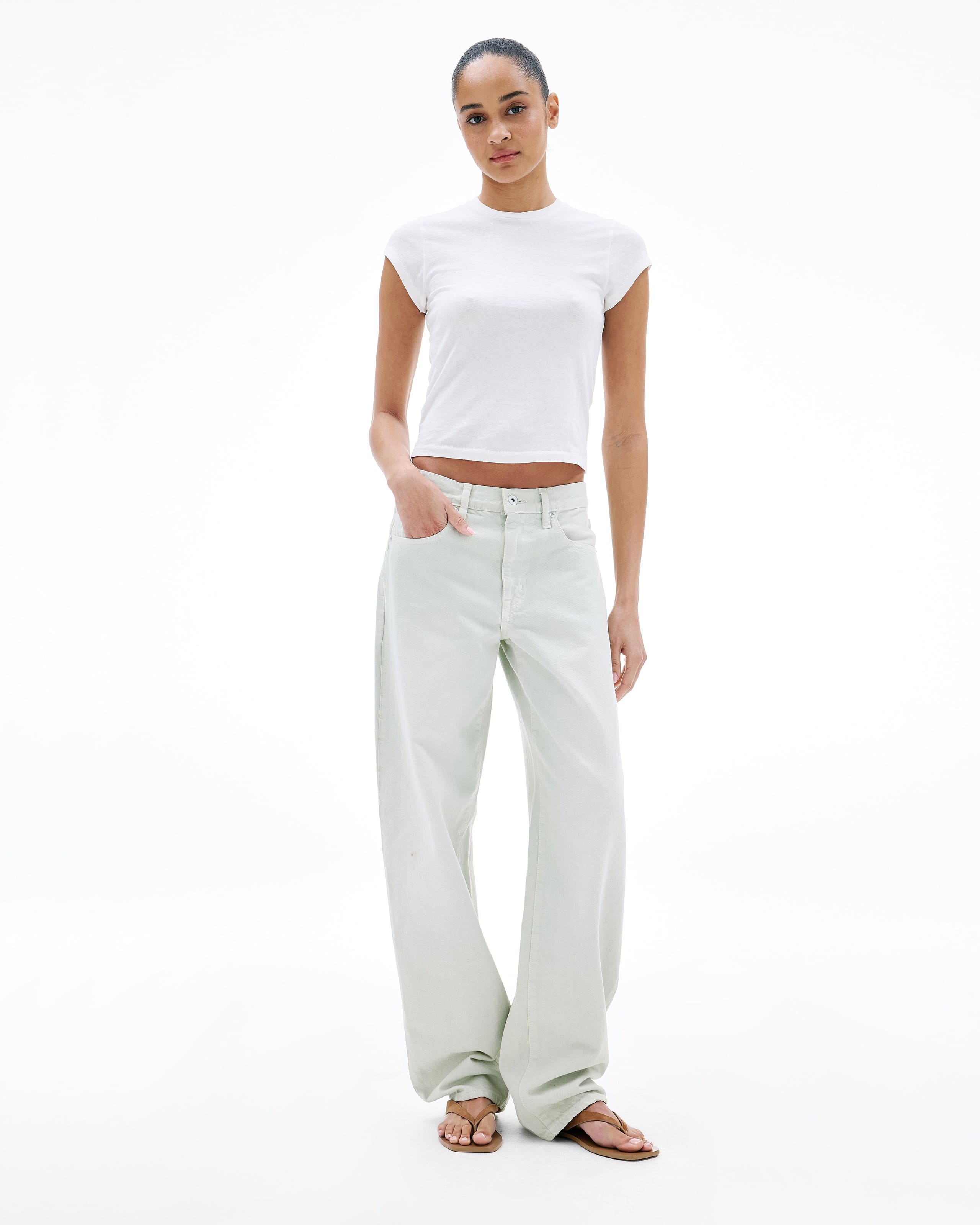 Curve Jean