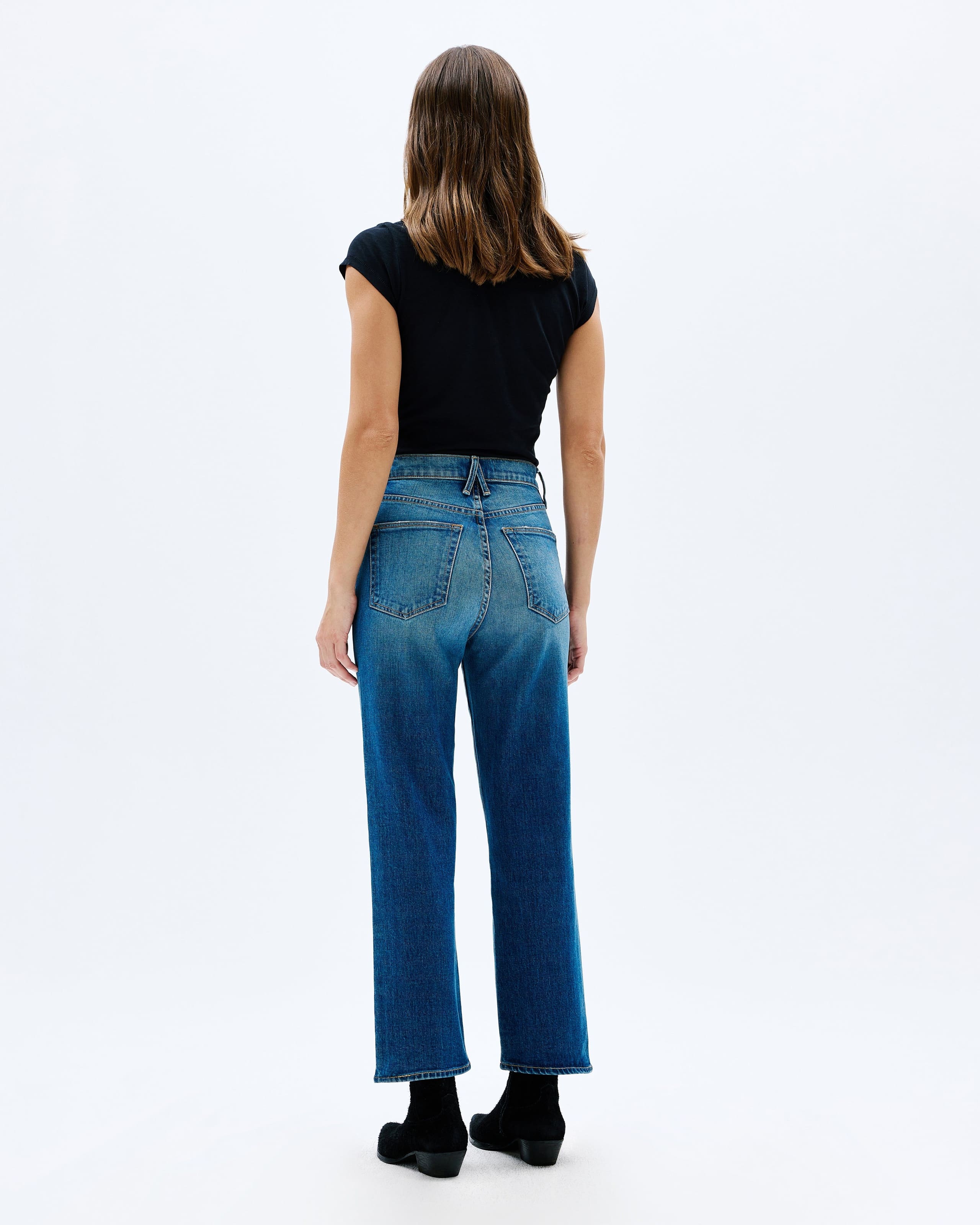 Straight Jean