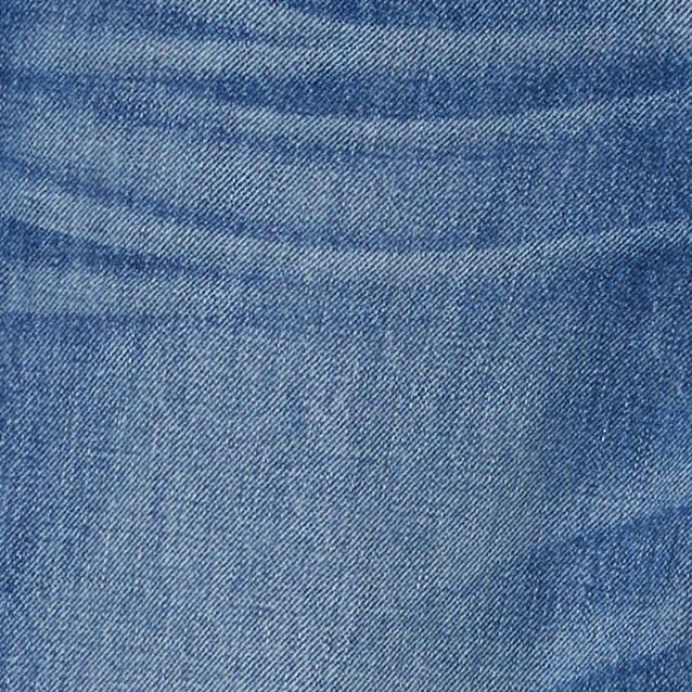 London Crop | Tucson | High Rise | Straight Jean
