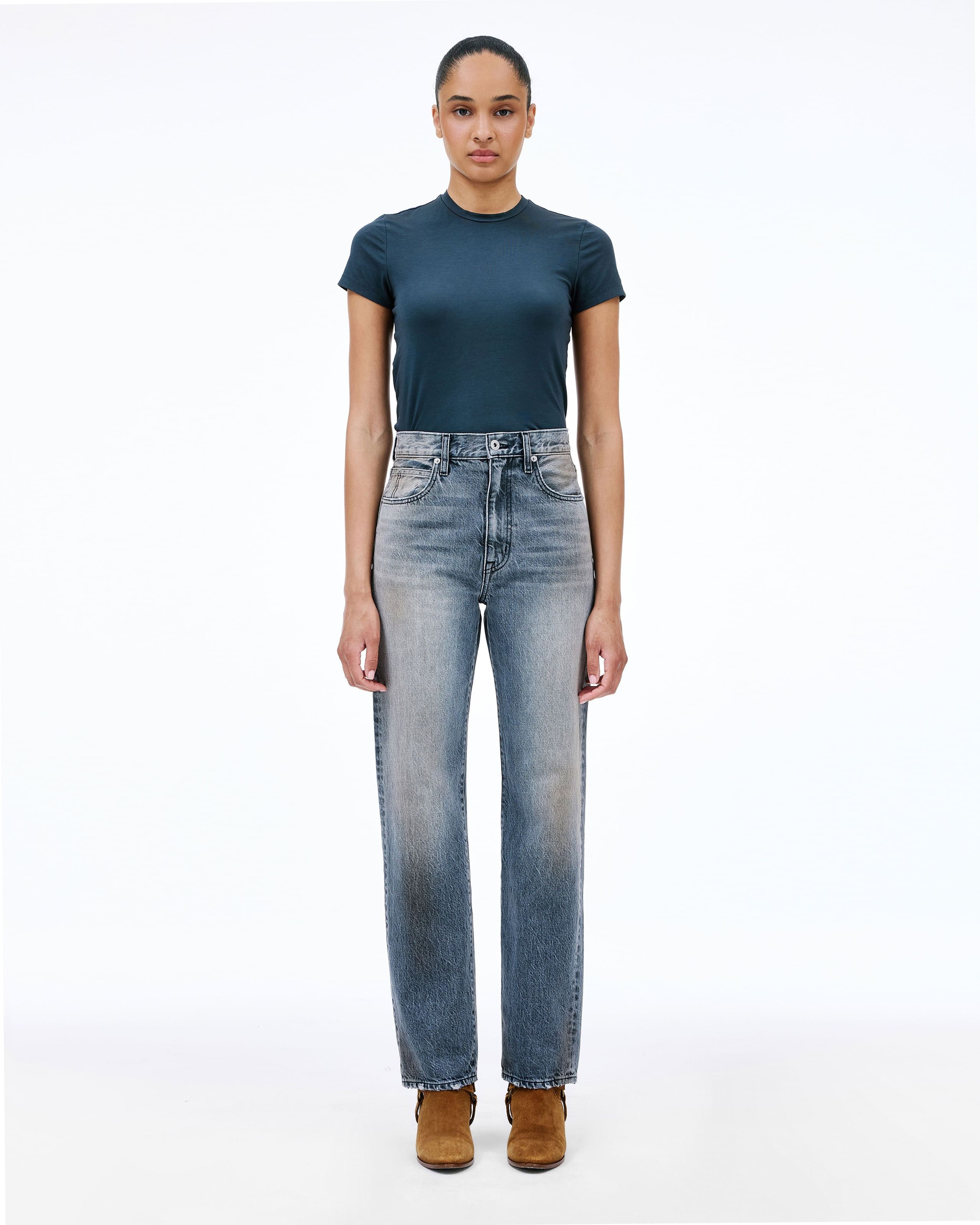 Straight Jean