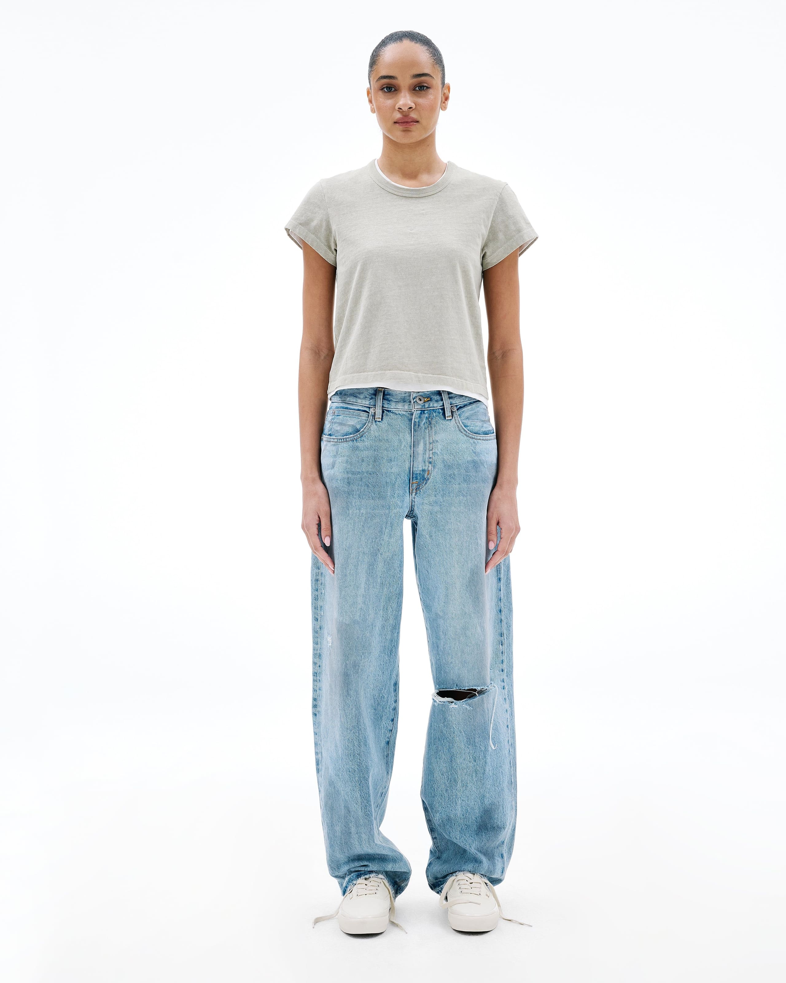 Curve Jean
