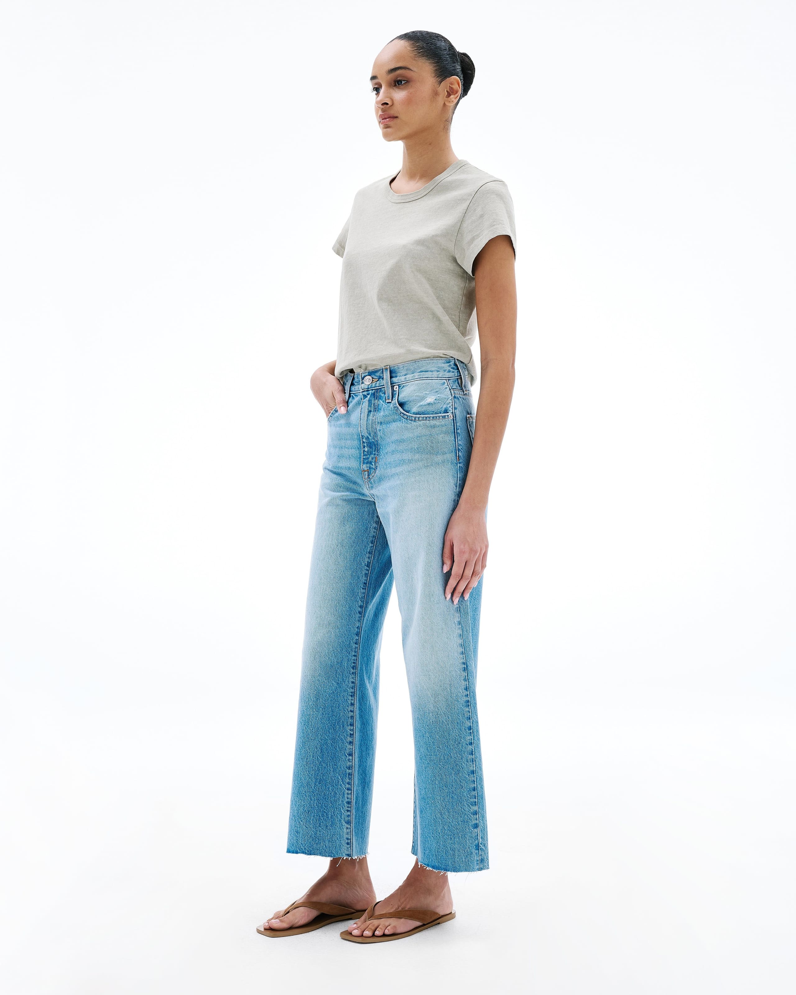 Wide Jean