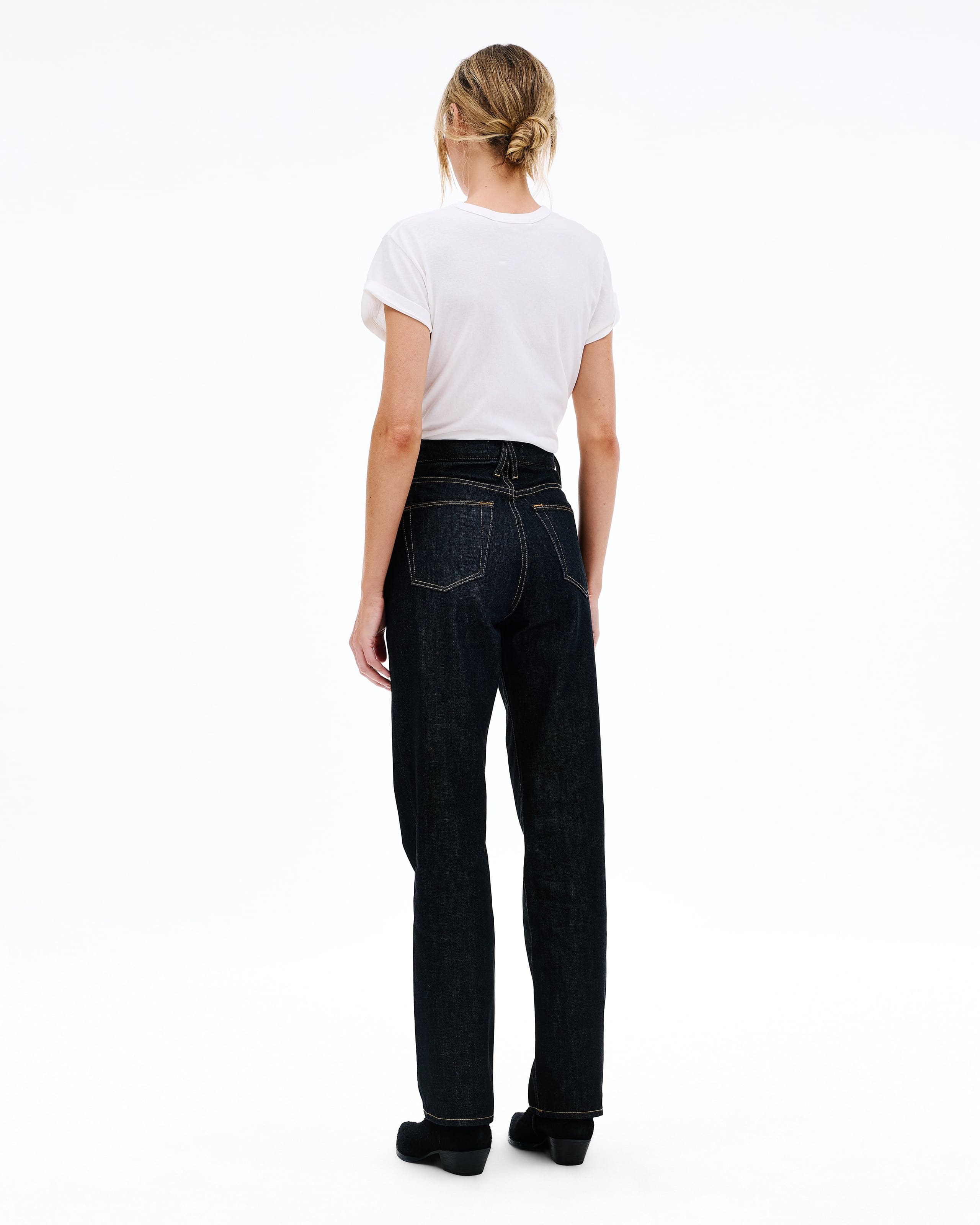 Straight Jean