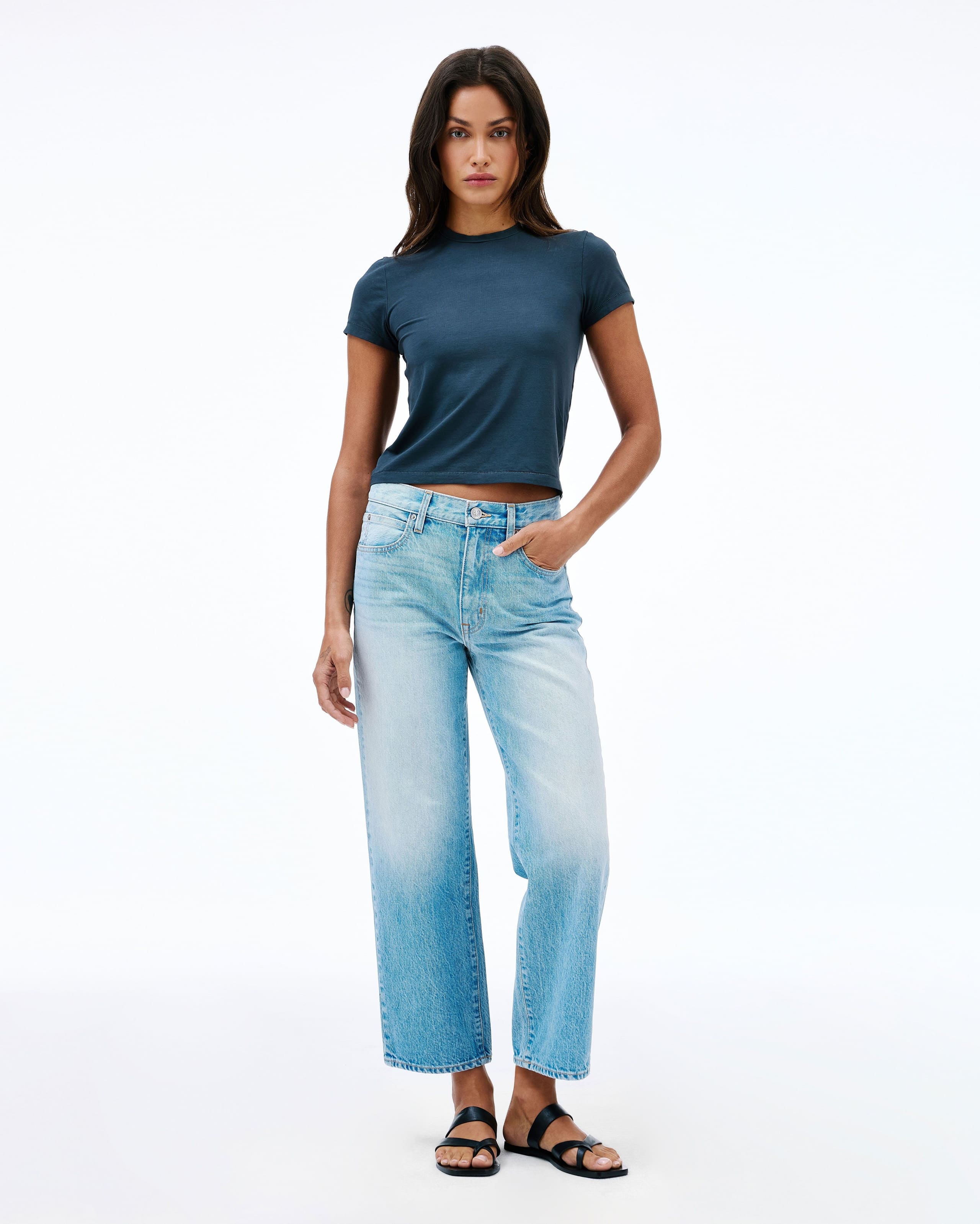 Wide Jean