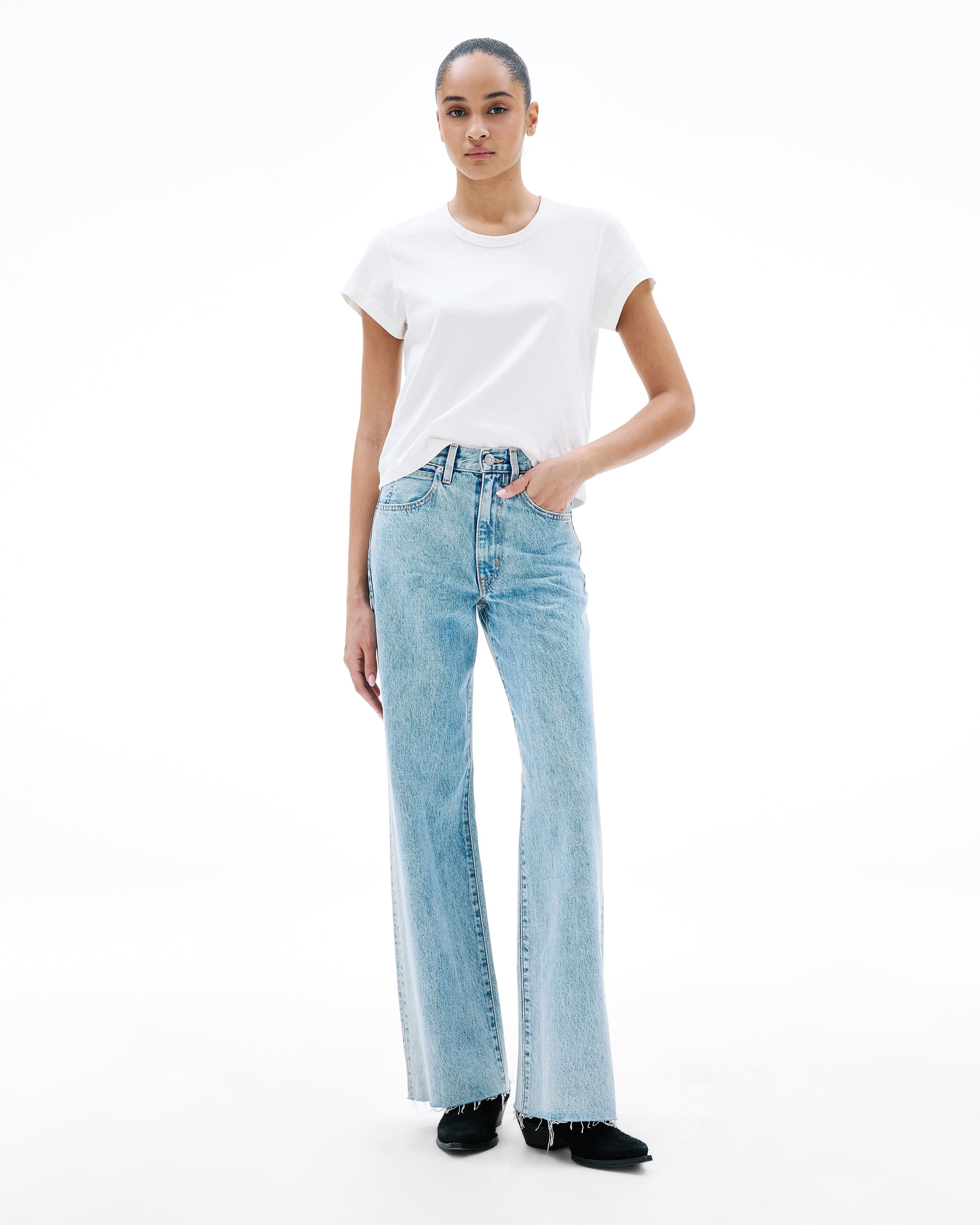 Wide Jean
