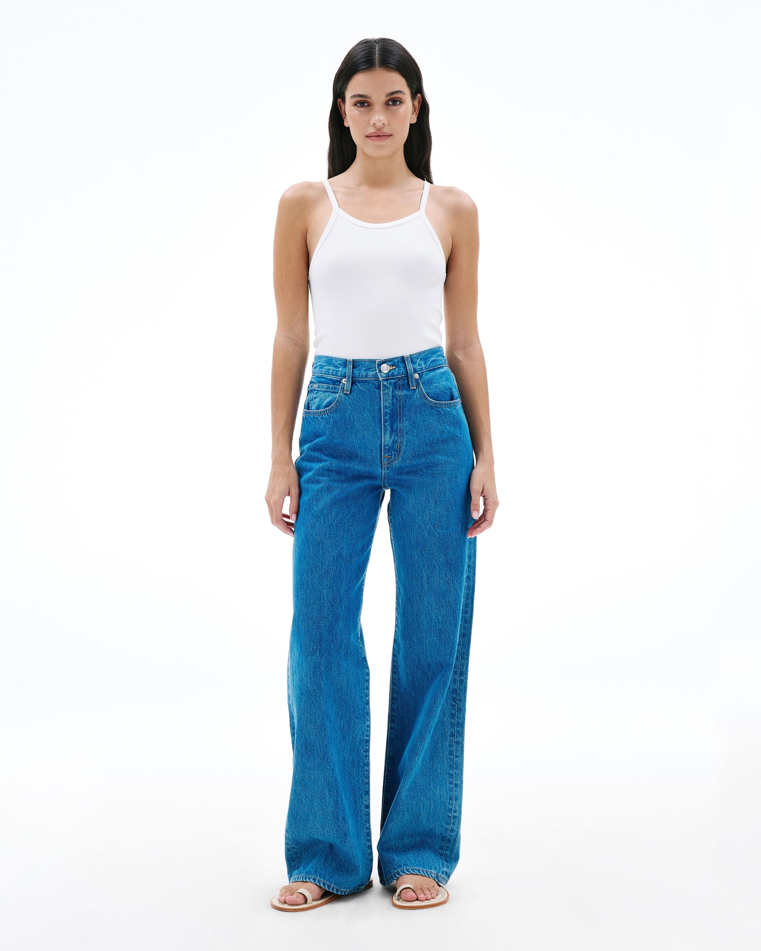 Wide Jean