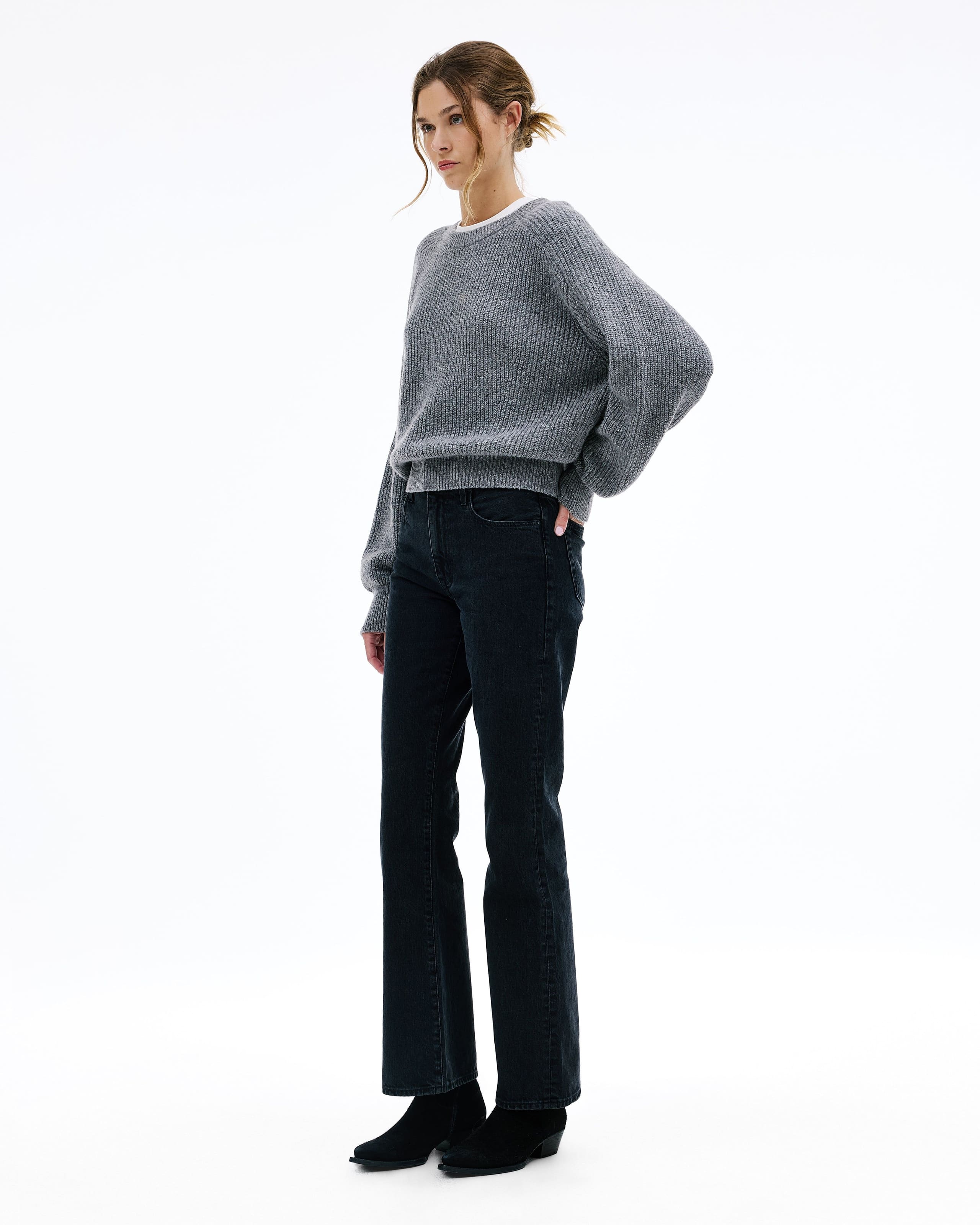 Bootcut Jean