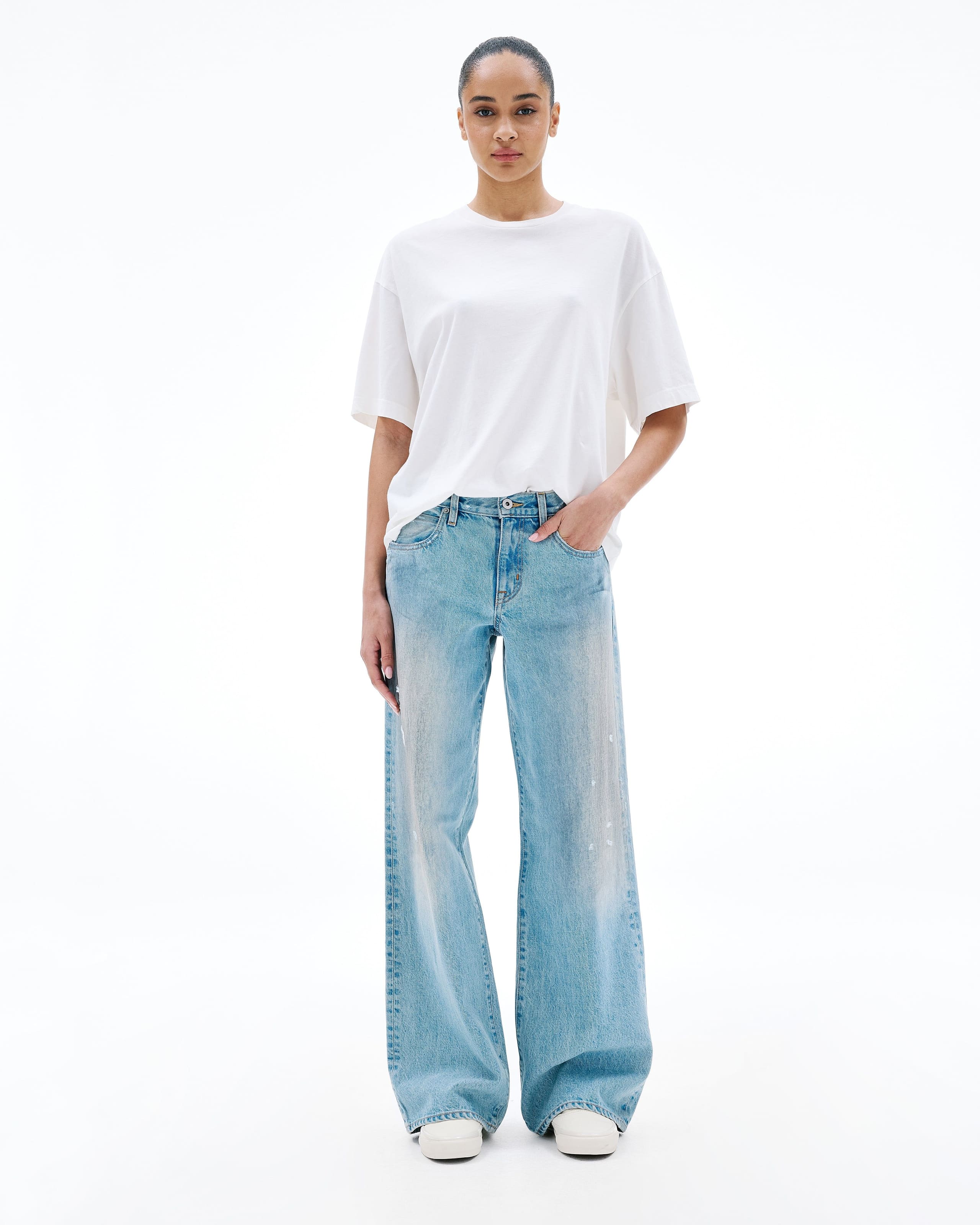 Wide Jean