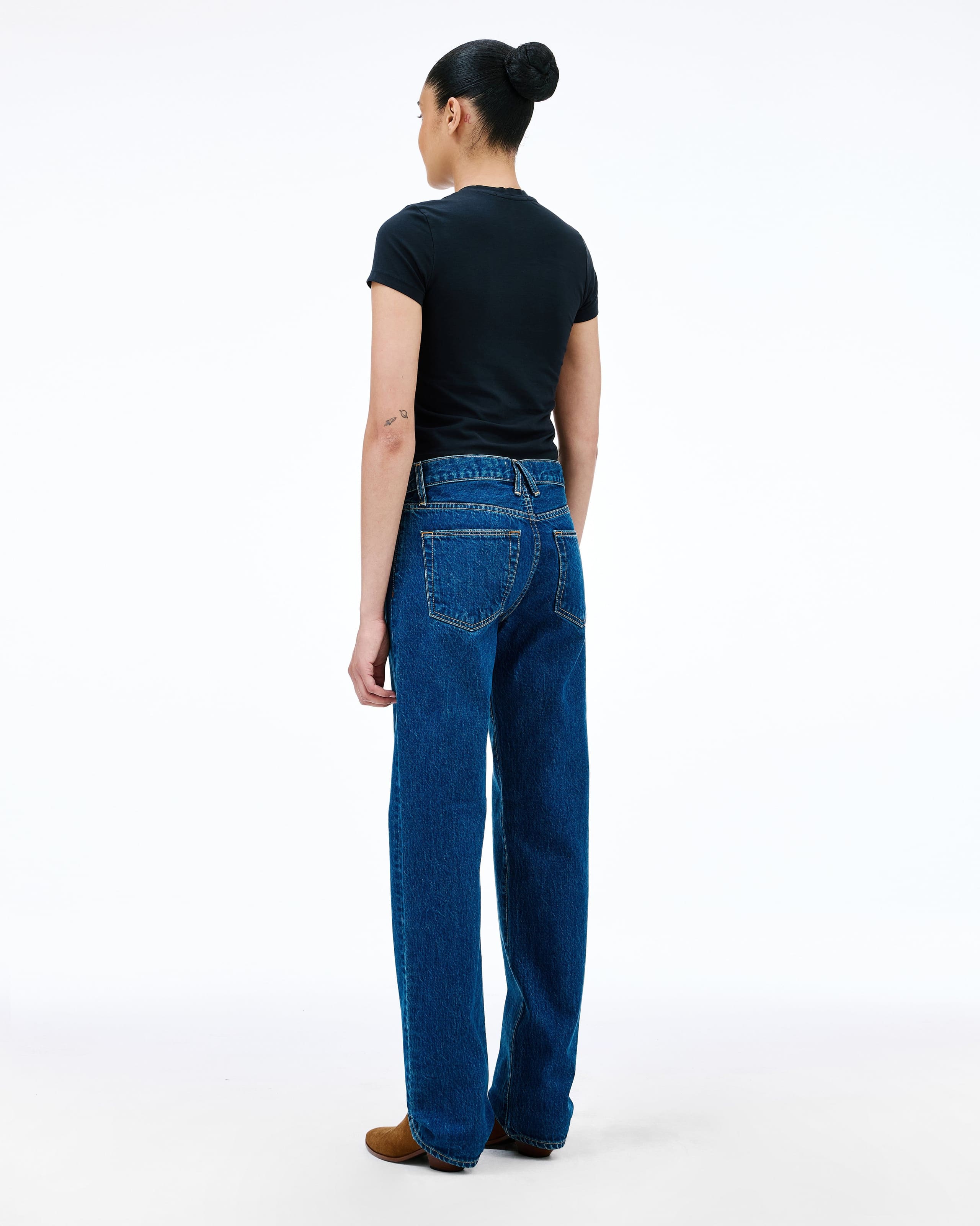Straight Jean