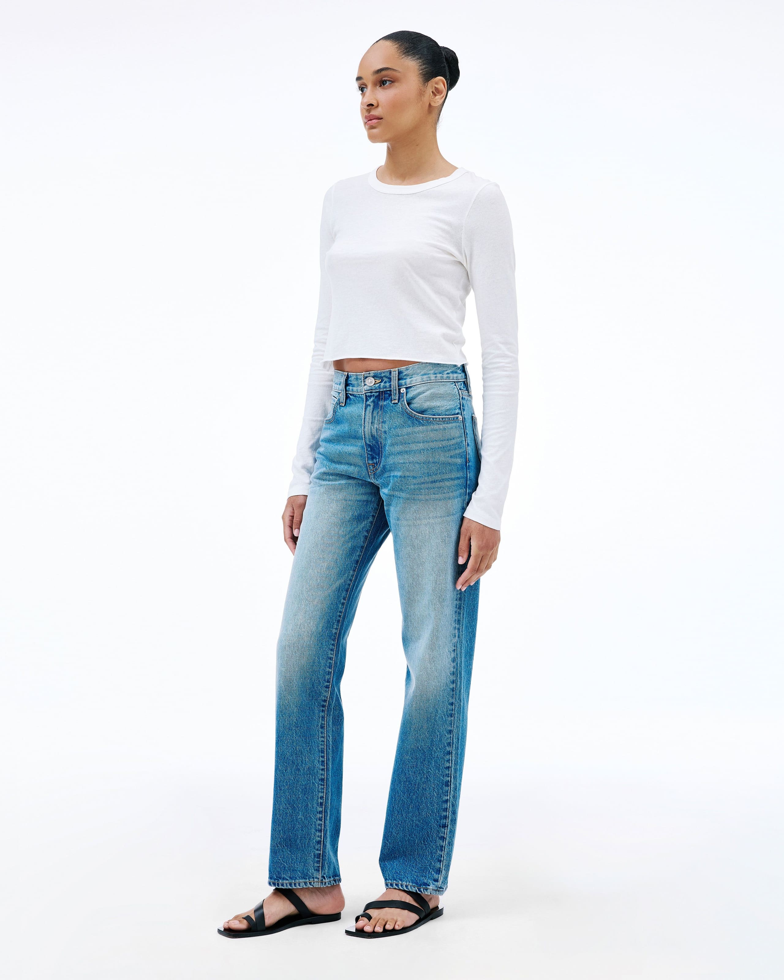 Straight Jean