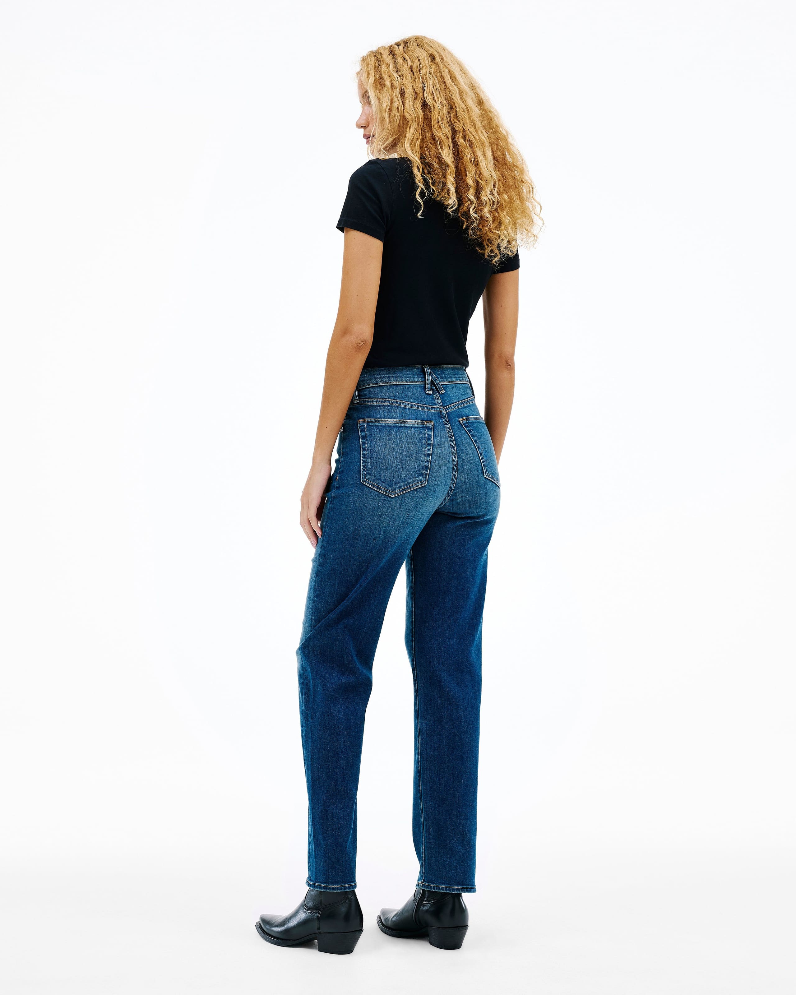 Straight Jean