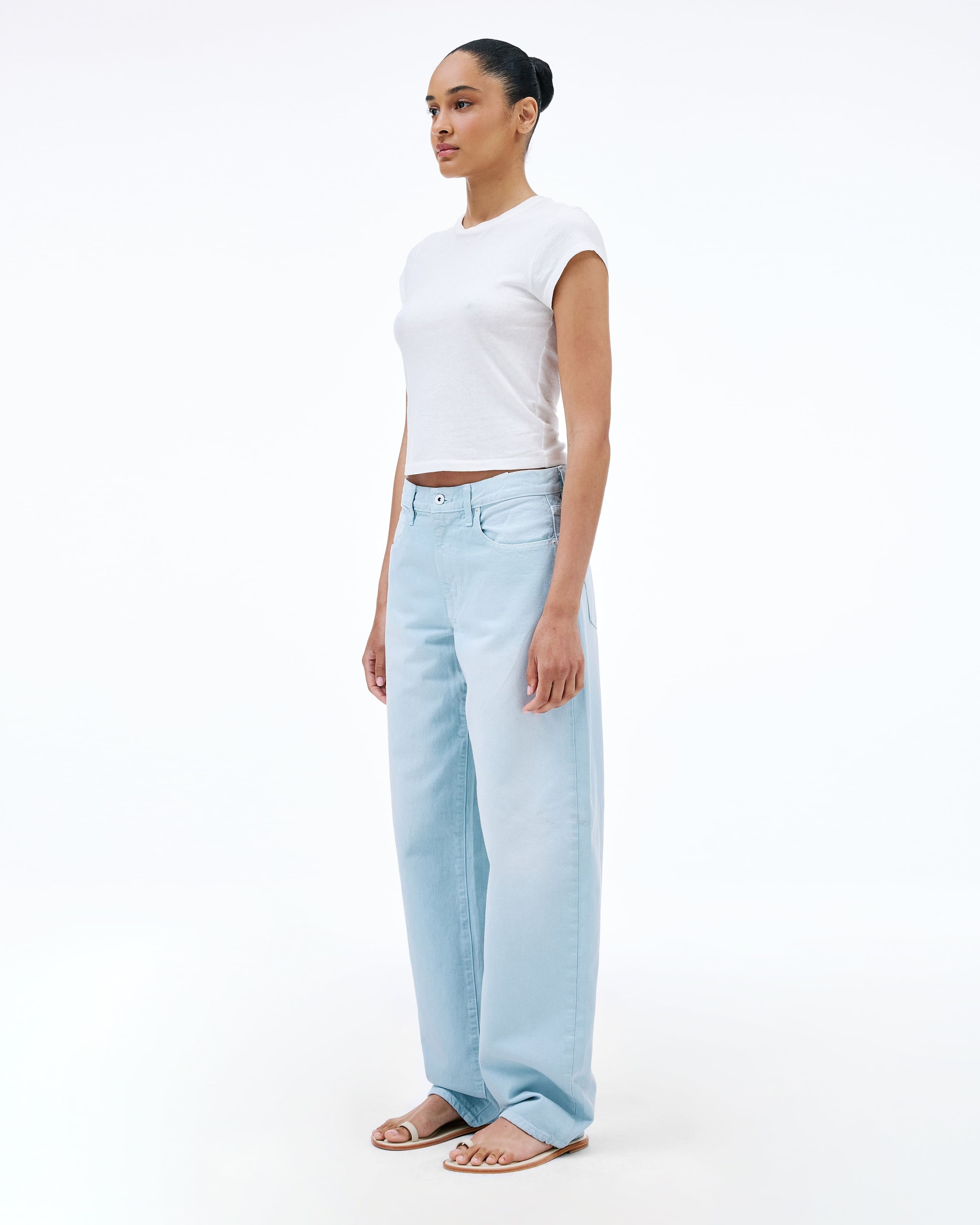 Curve Jean