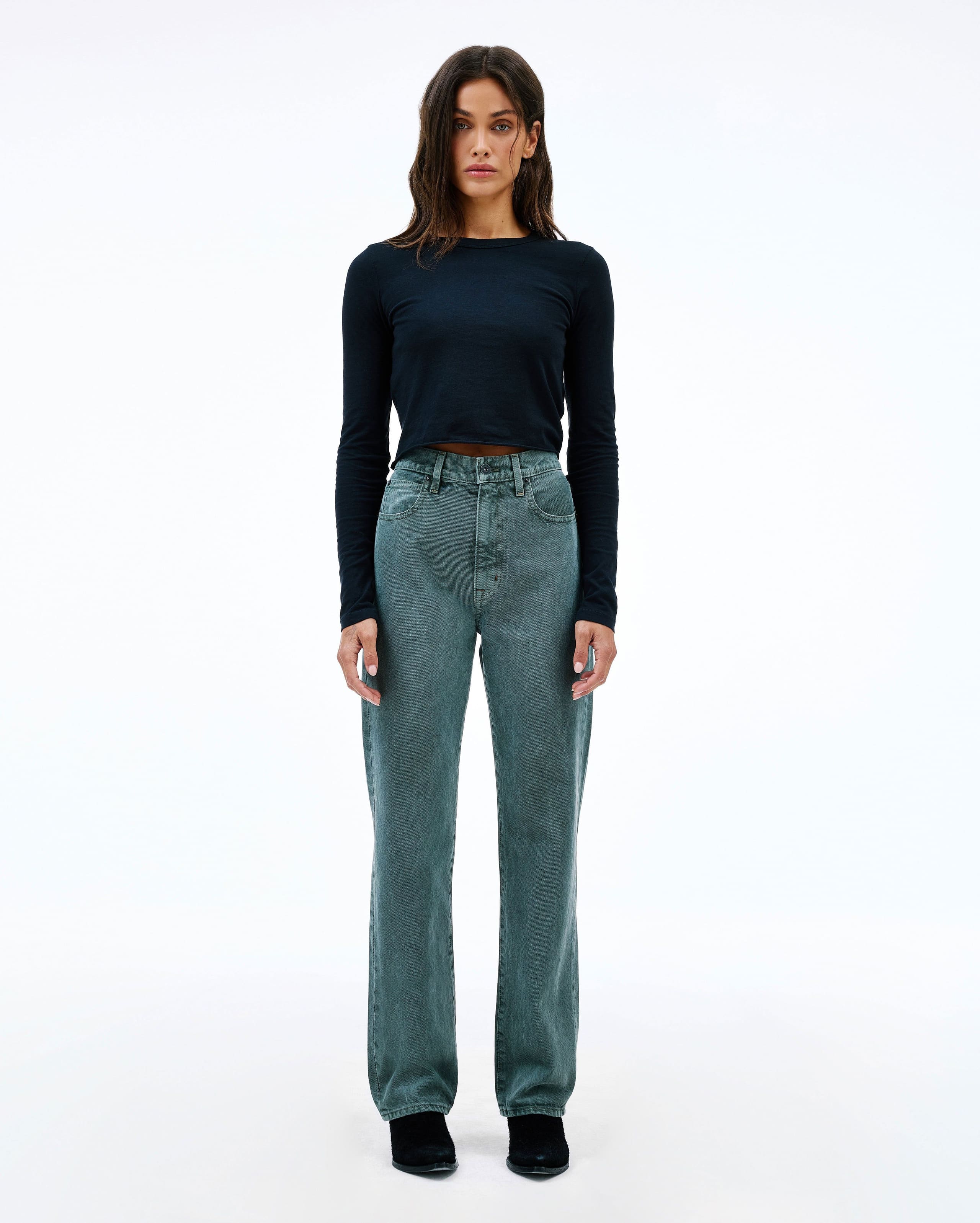 Straight Jean