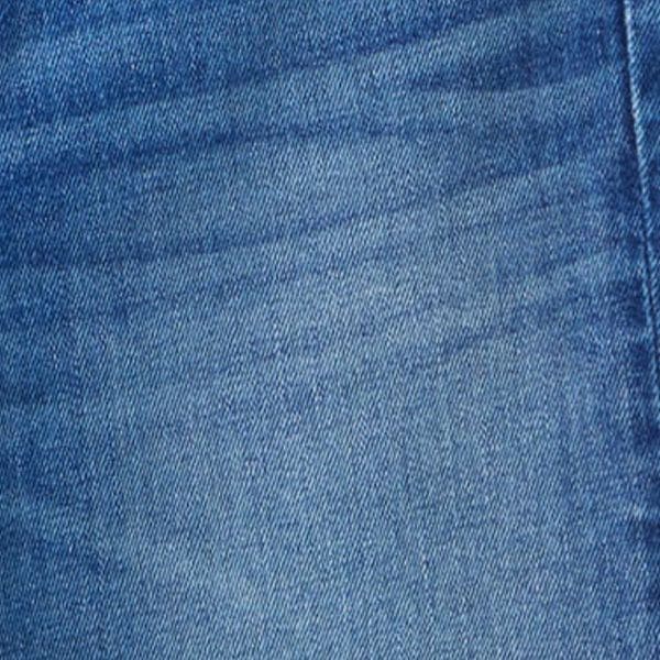 London Crop | Just In Time | High Rise | Straight Jean