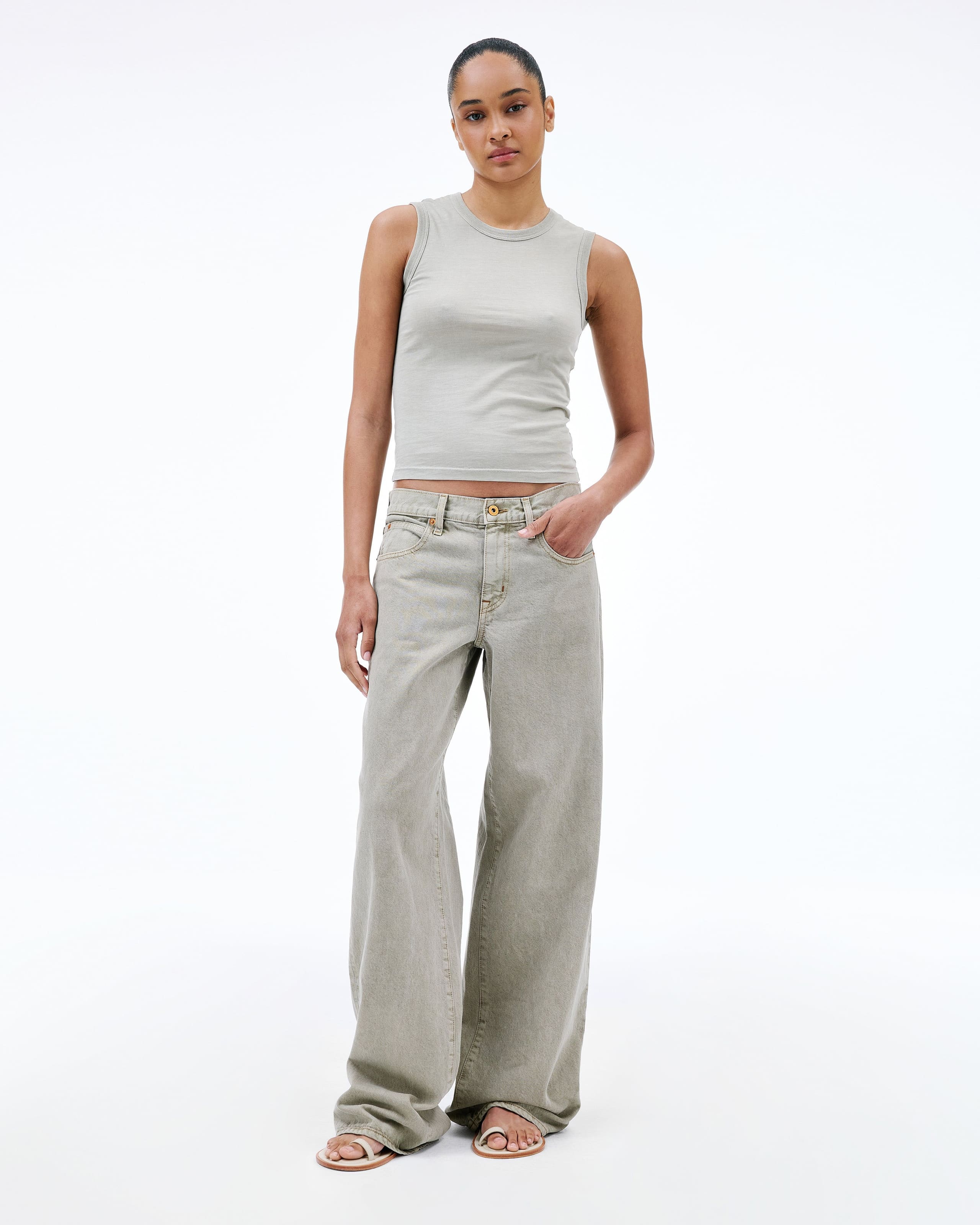Wide Jean