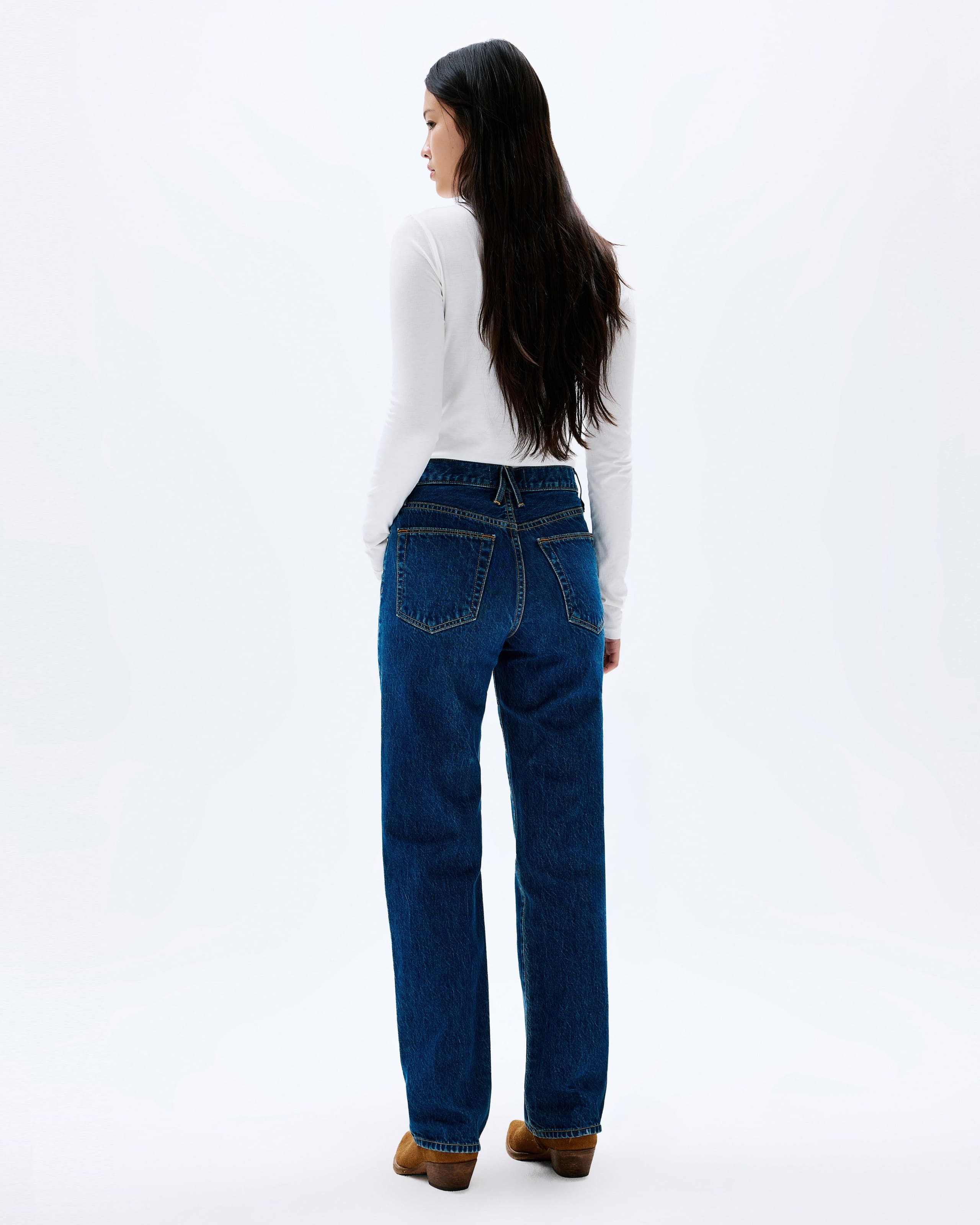 Straight Jean