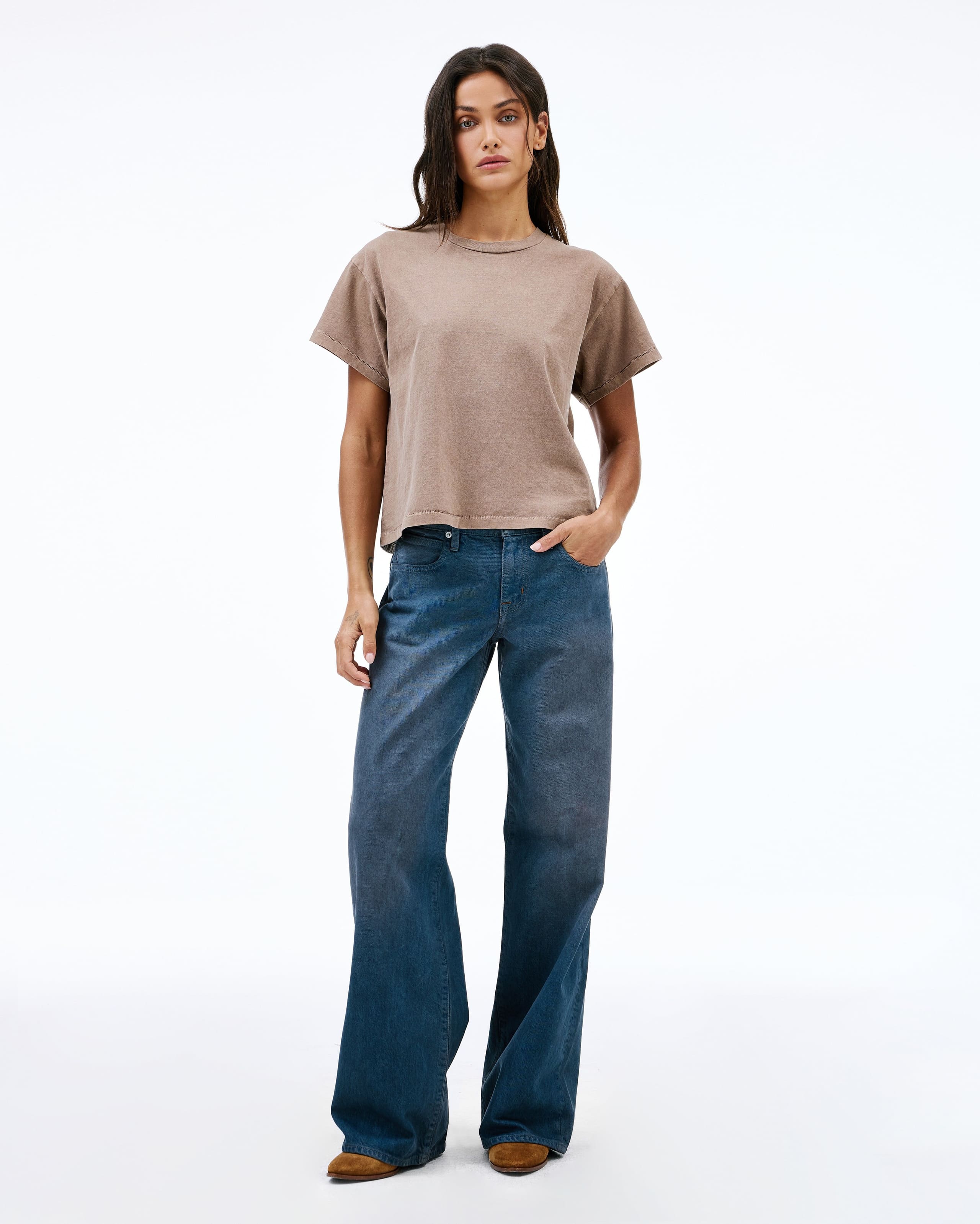 Wide Jean