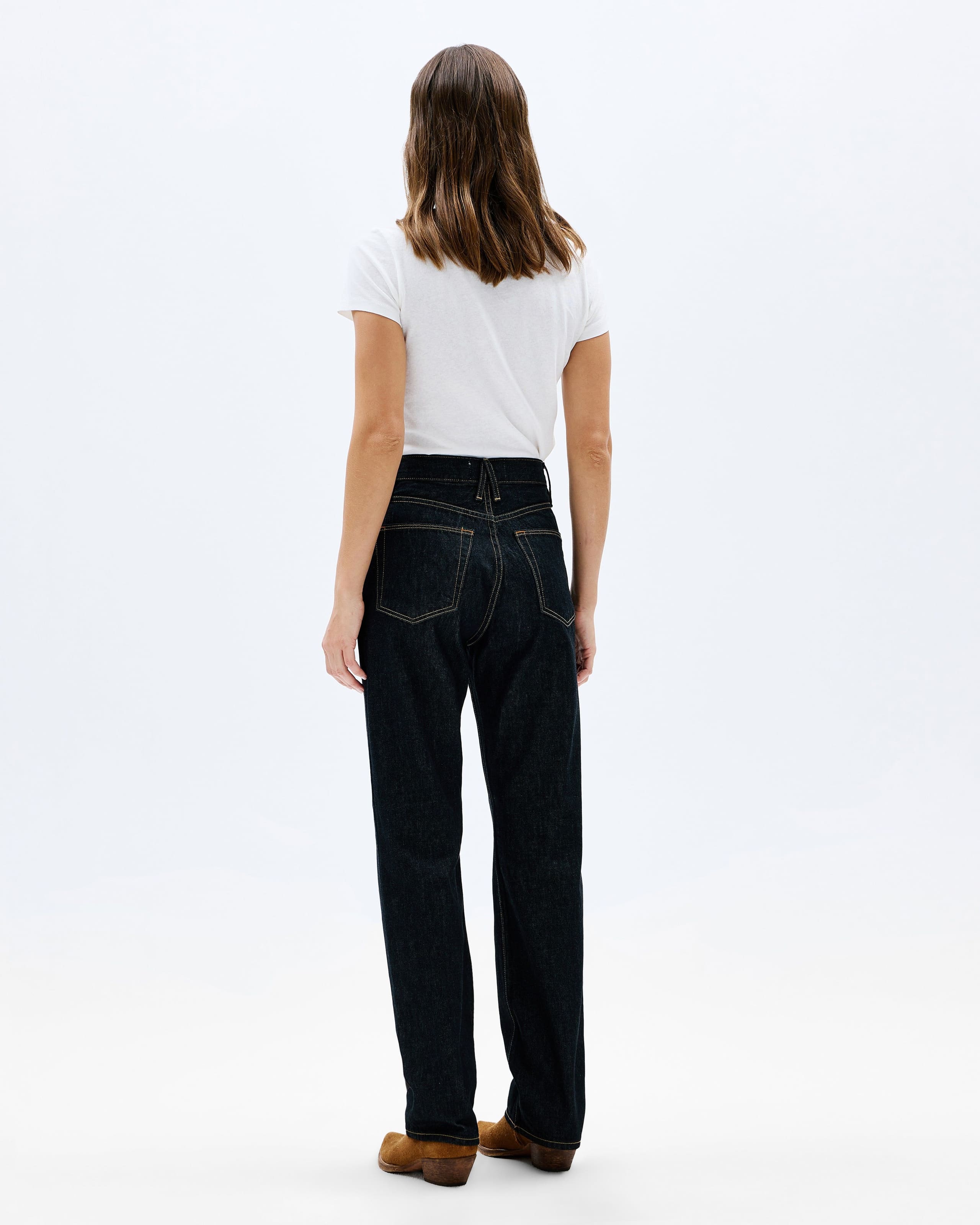 Straight Jean