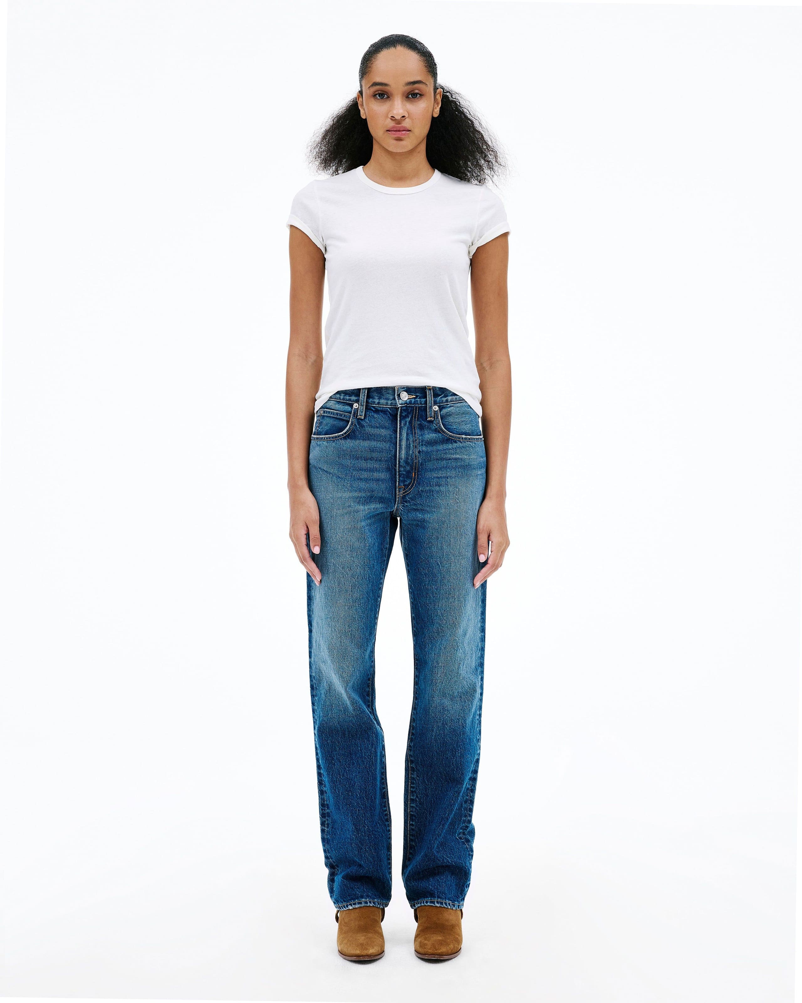 Straight Jean