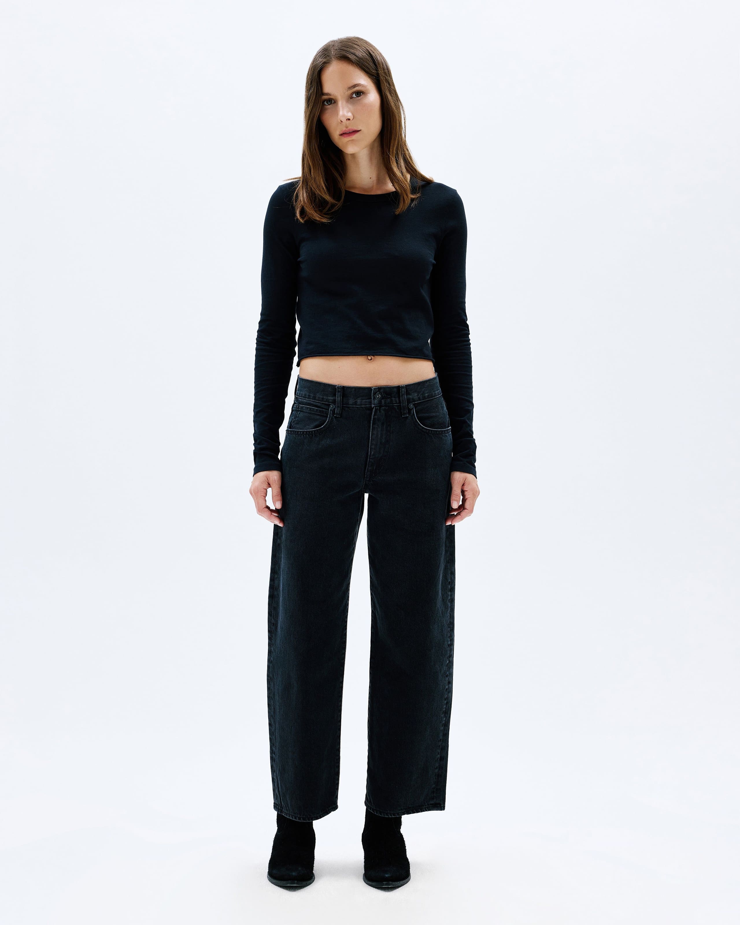 Curve Jean