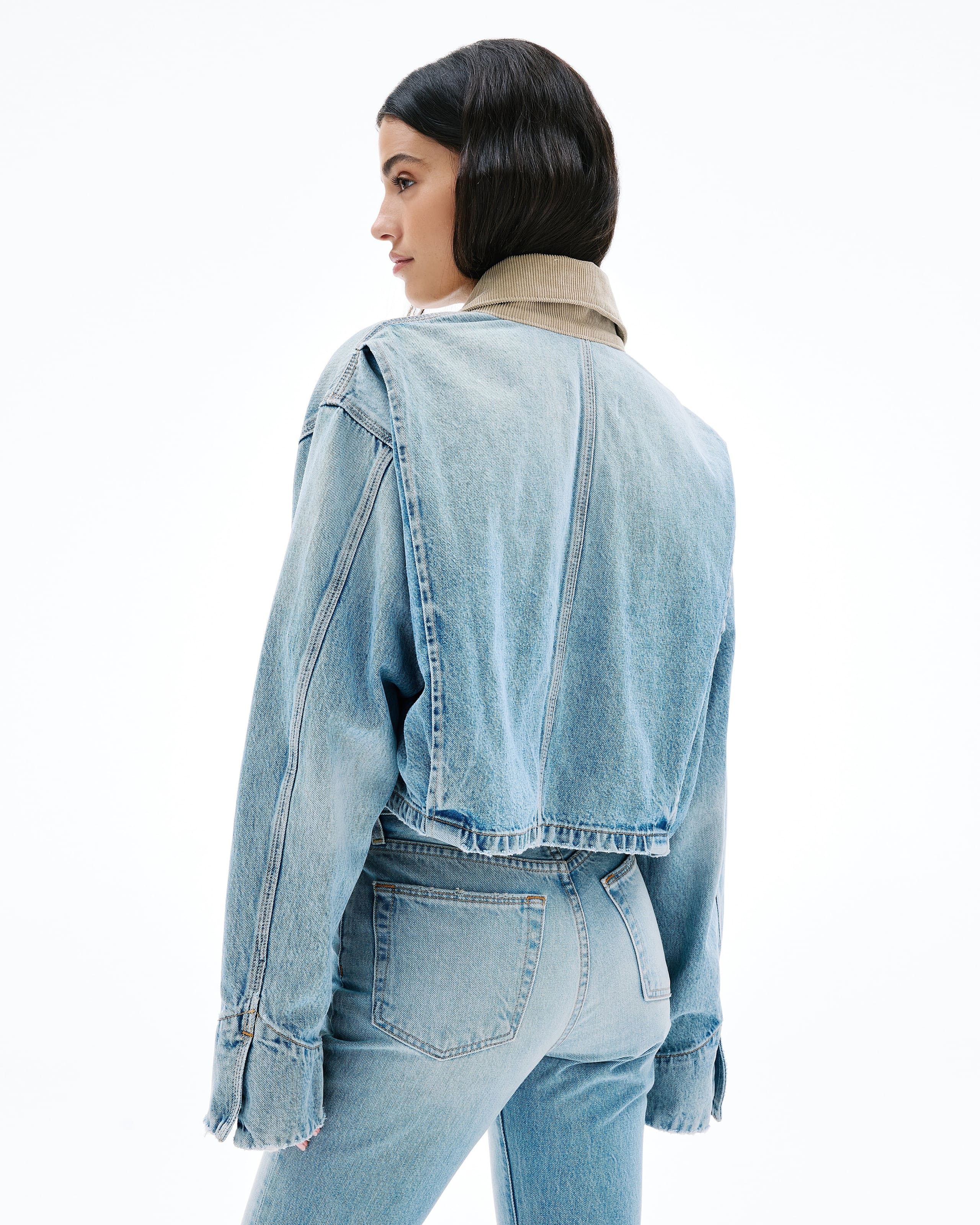 East Meets West Jacket