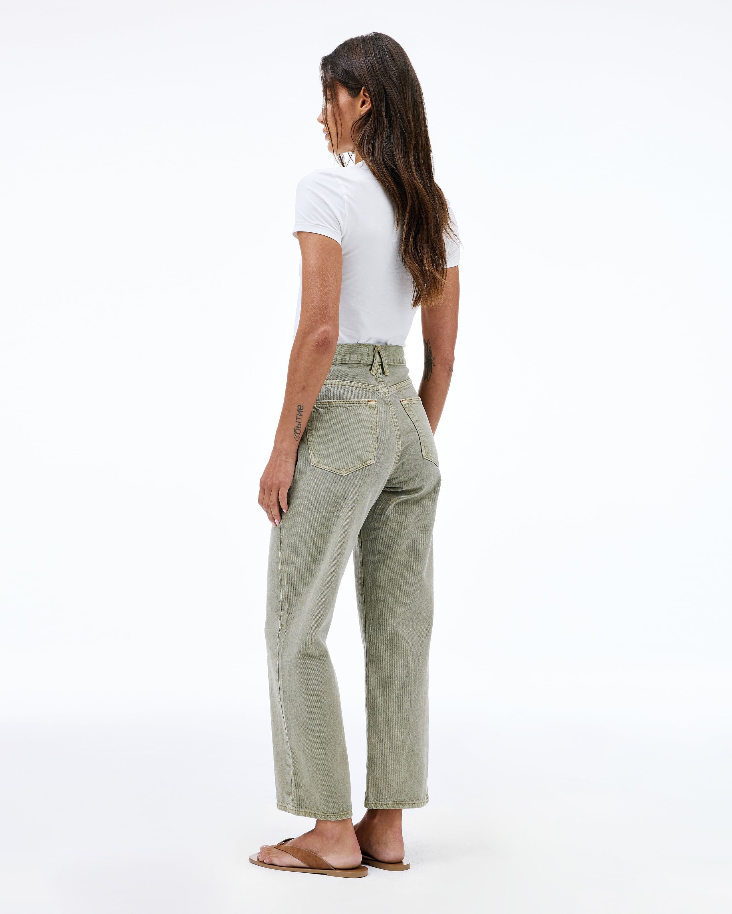 Wide Jean