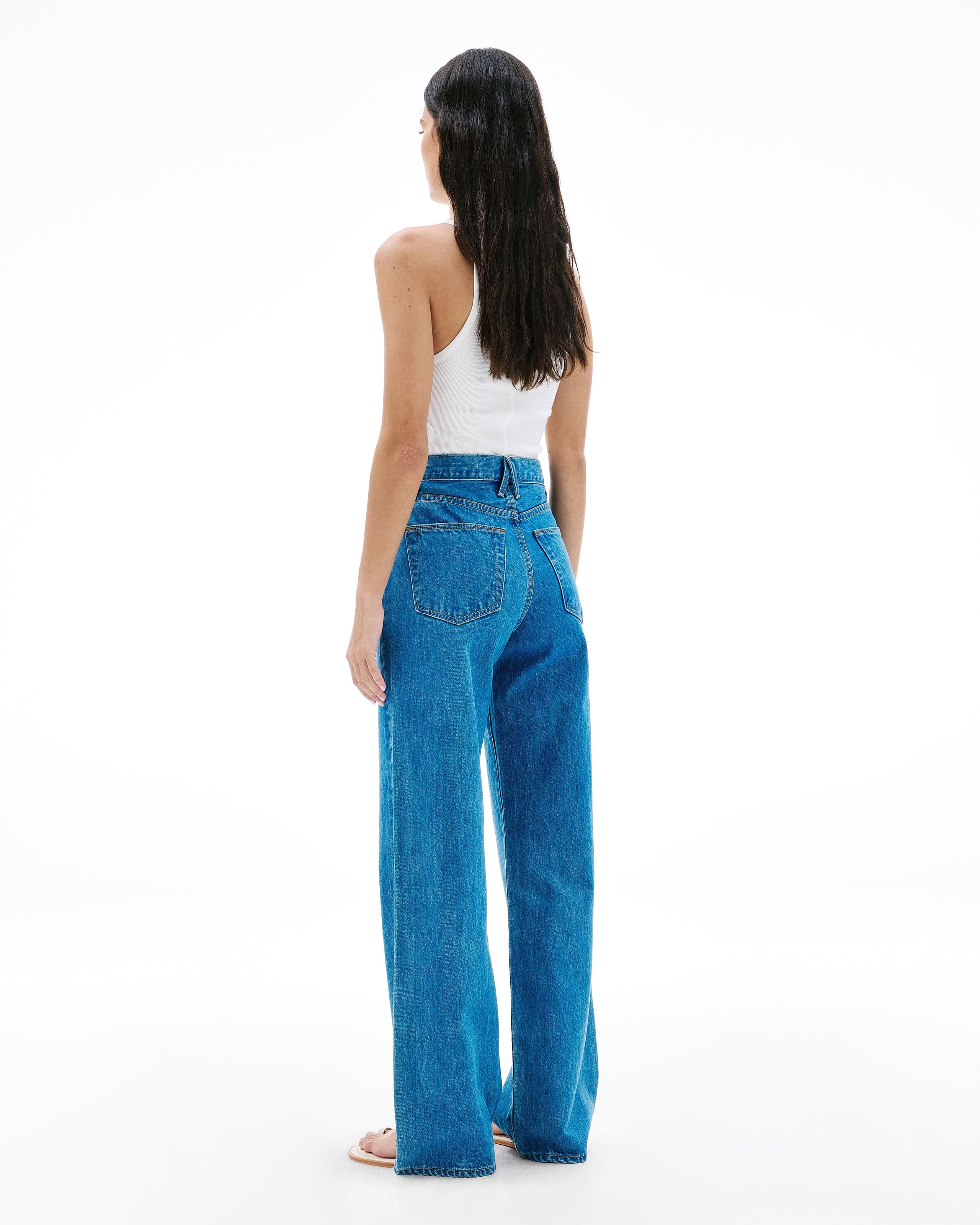 Wide Jean