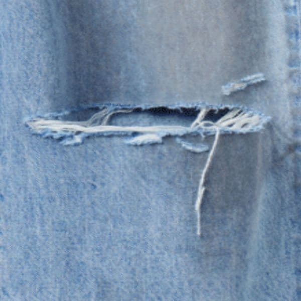 Tess Long | Think I'm In Love | Low Rise | Curve Jean