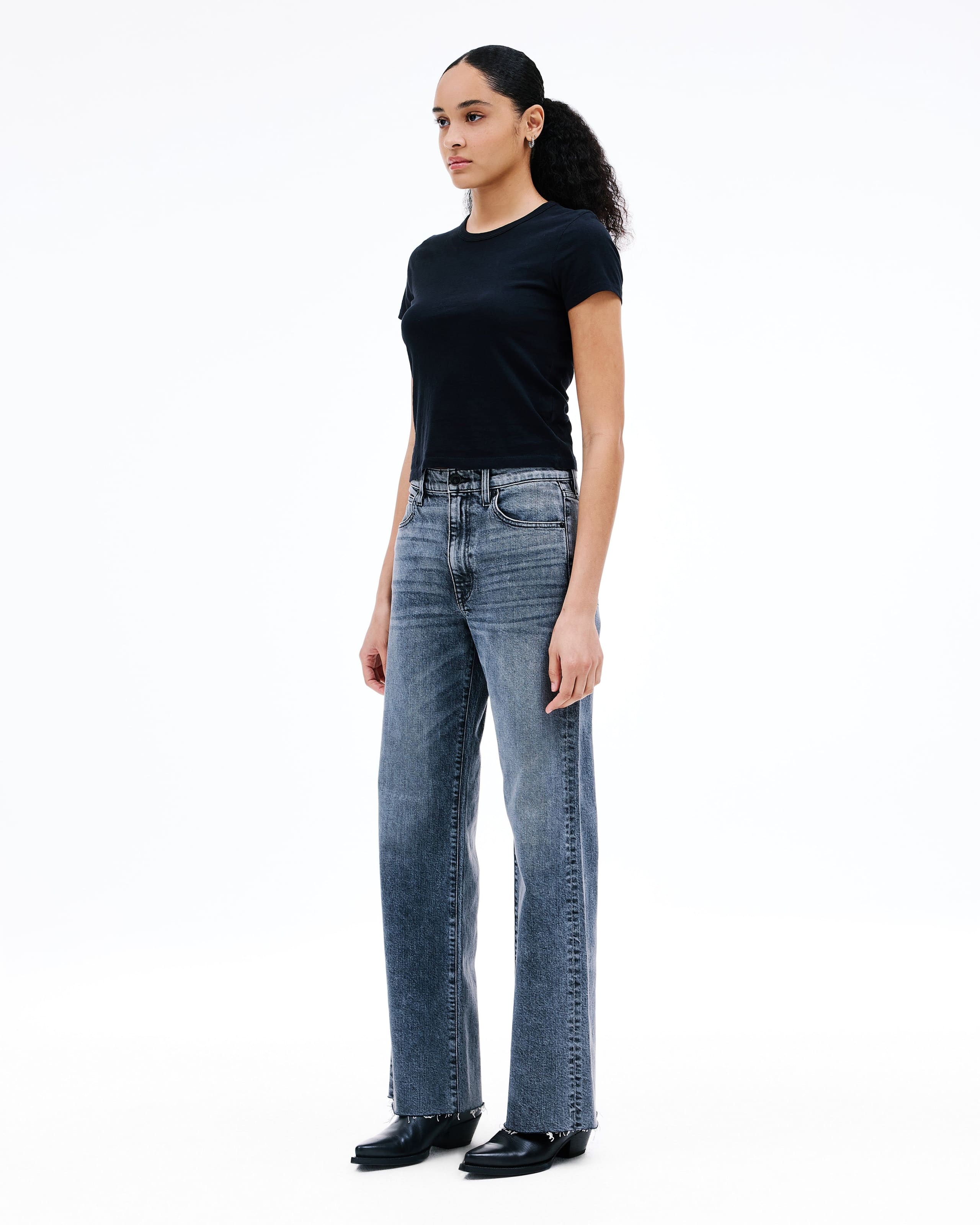 Wide Jean