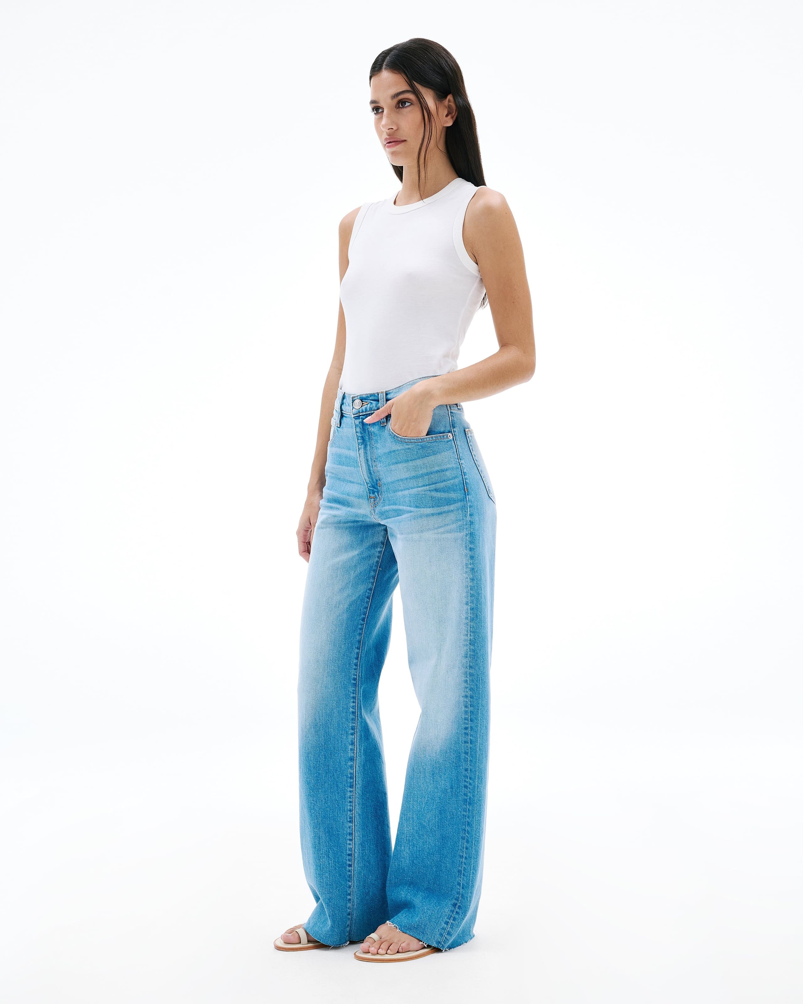 Wide Jean