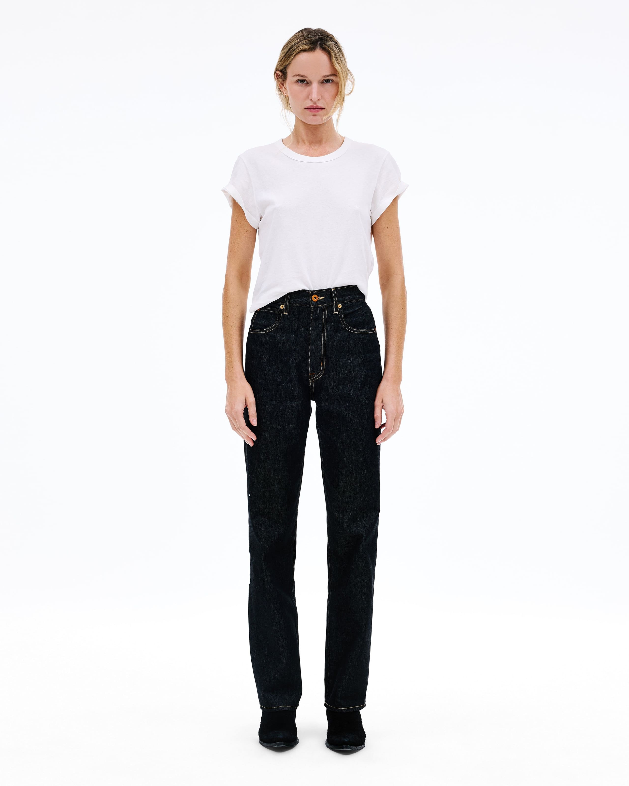 Straight Jean