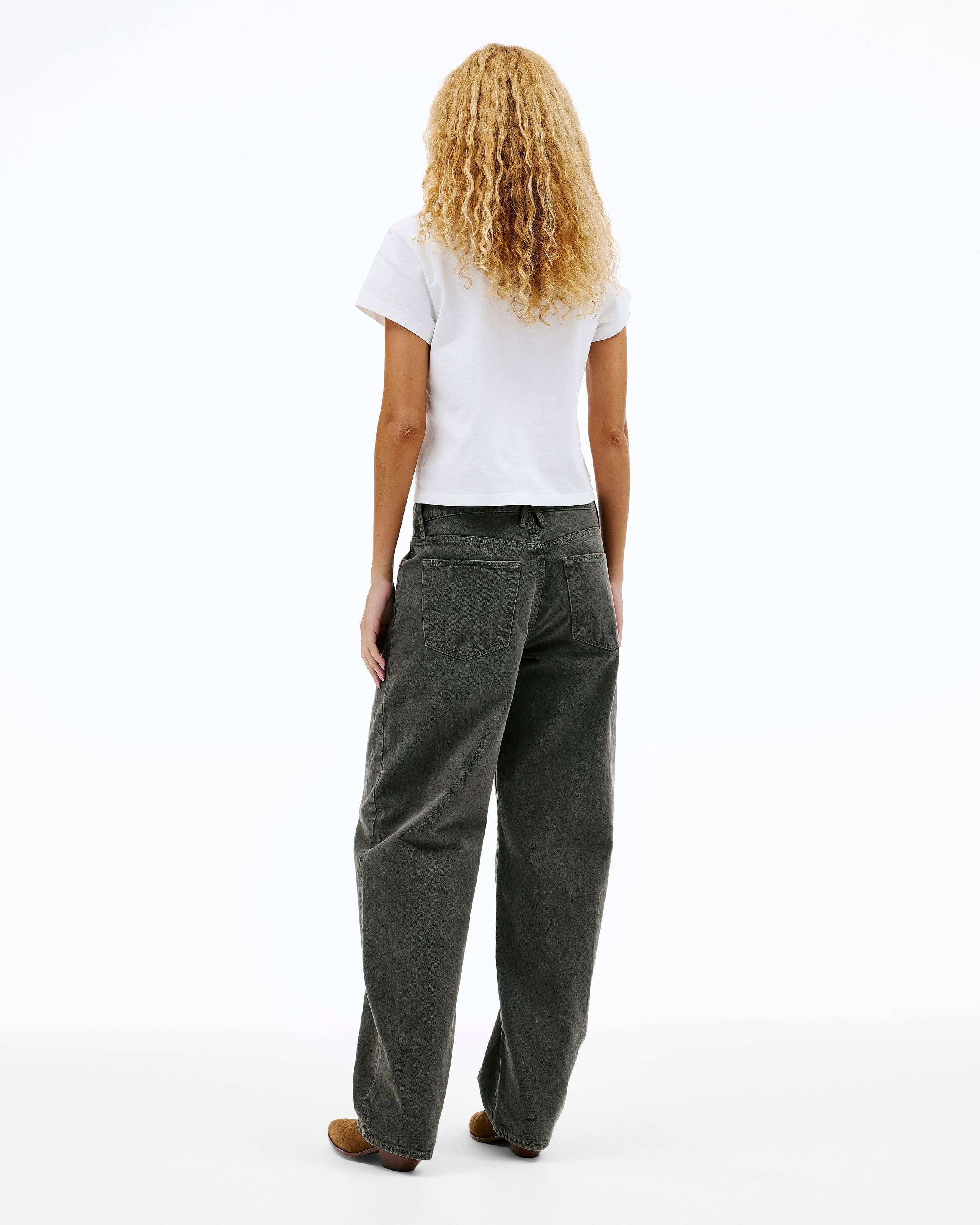 Curve Jean