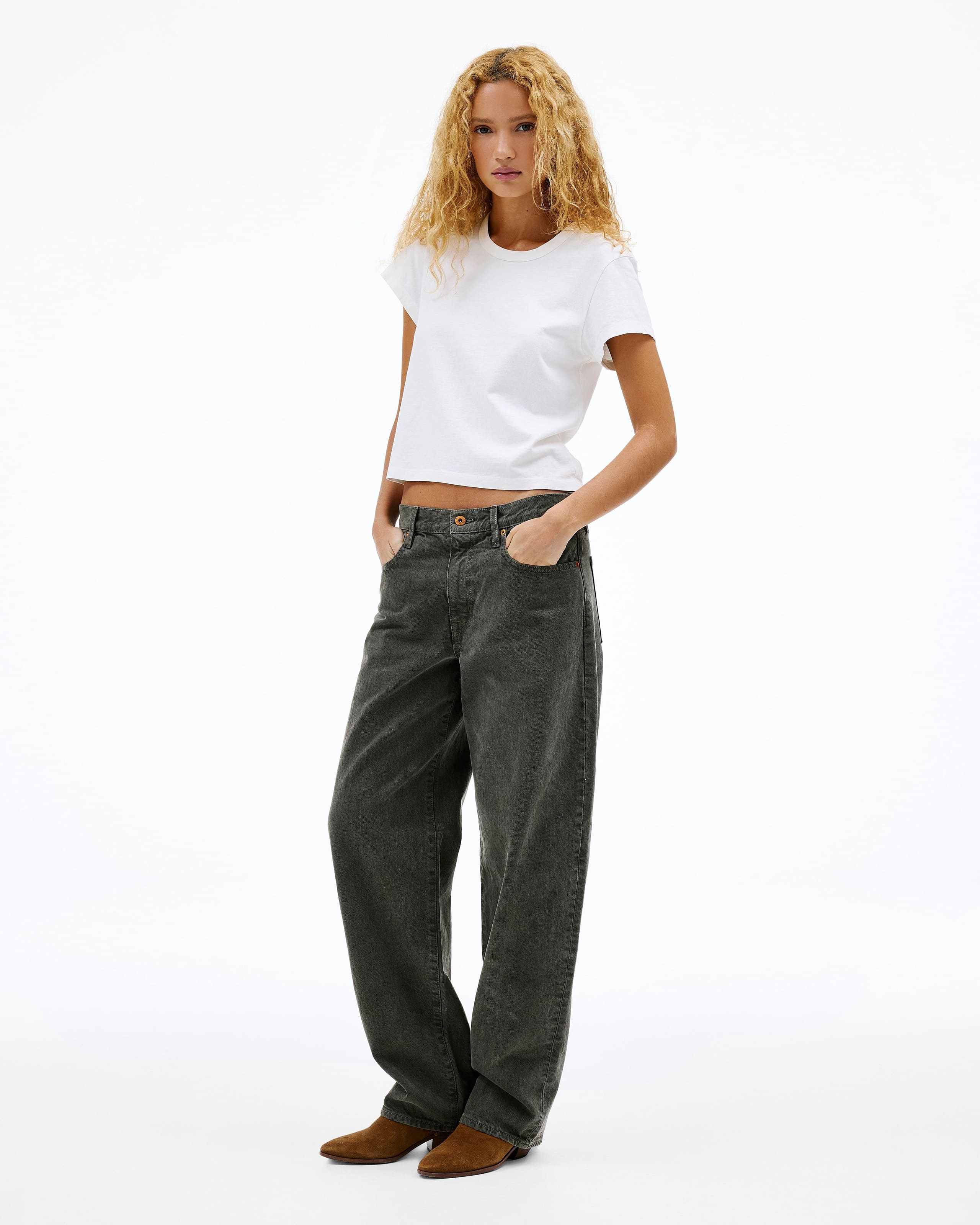 Curve Jean