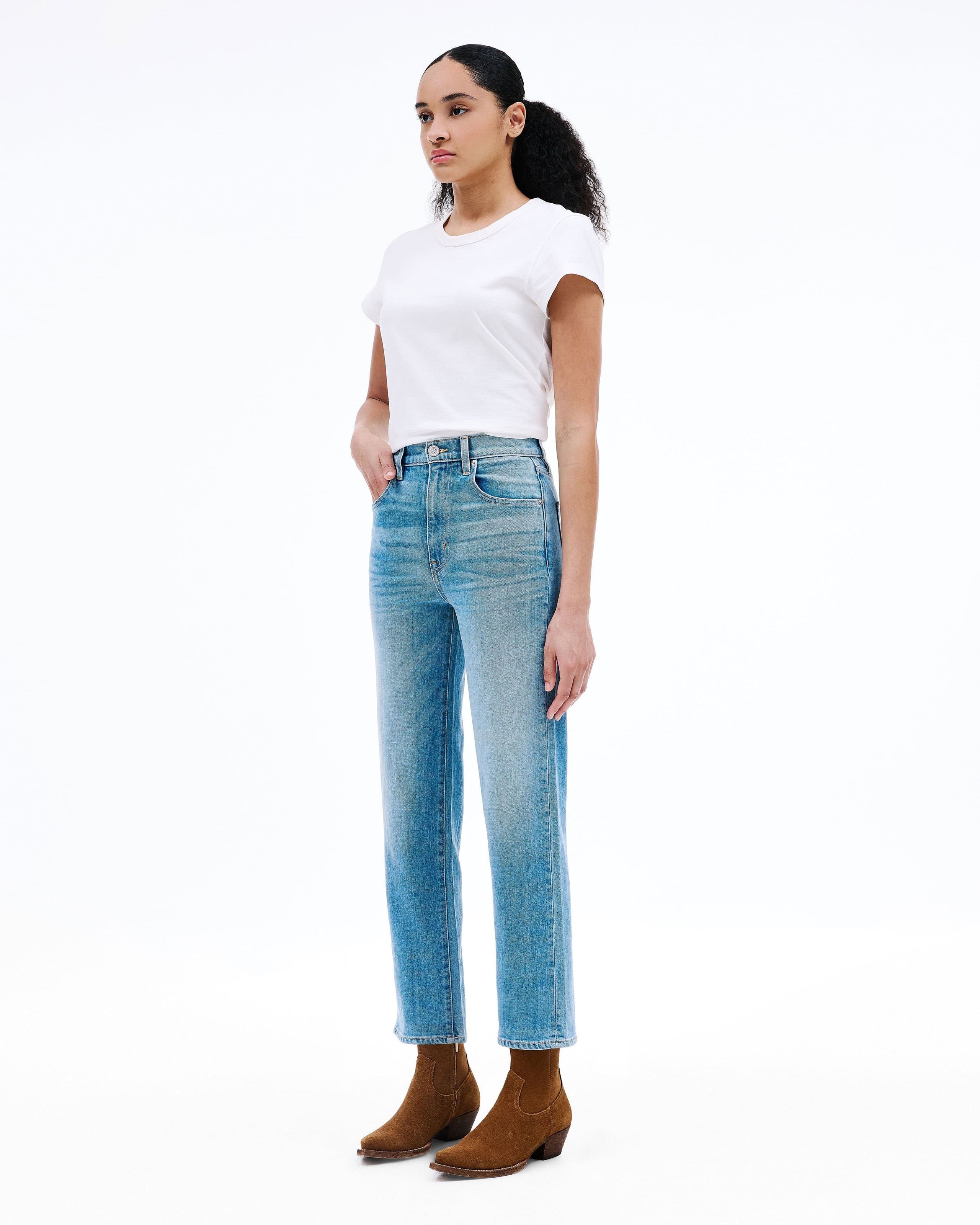 Straight Jean