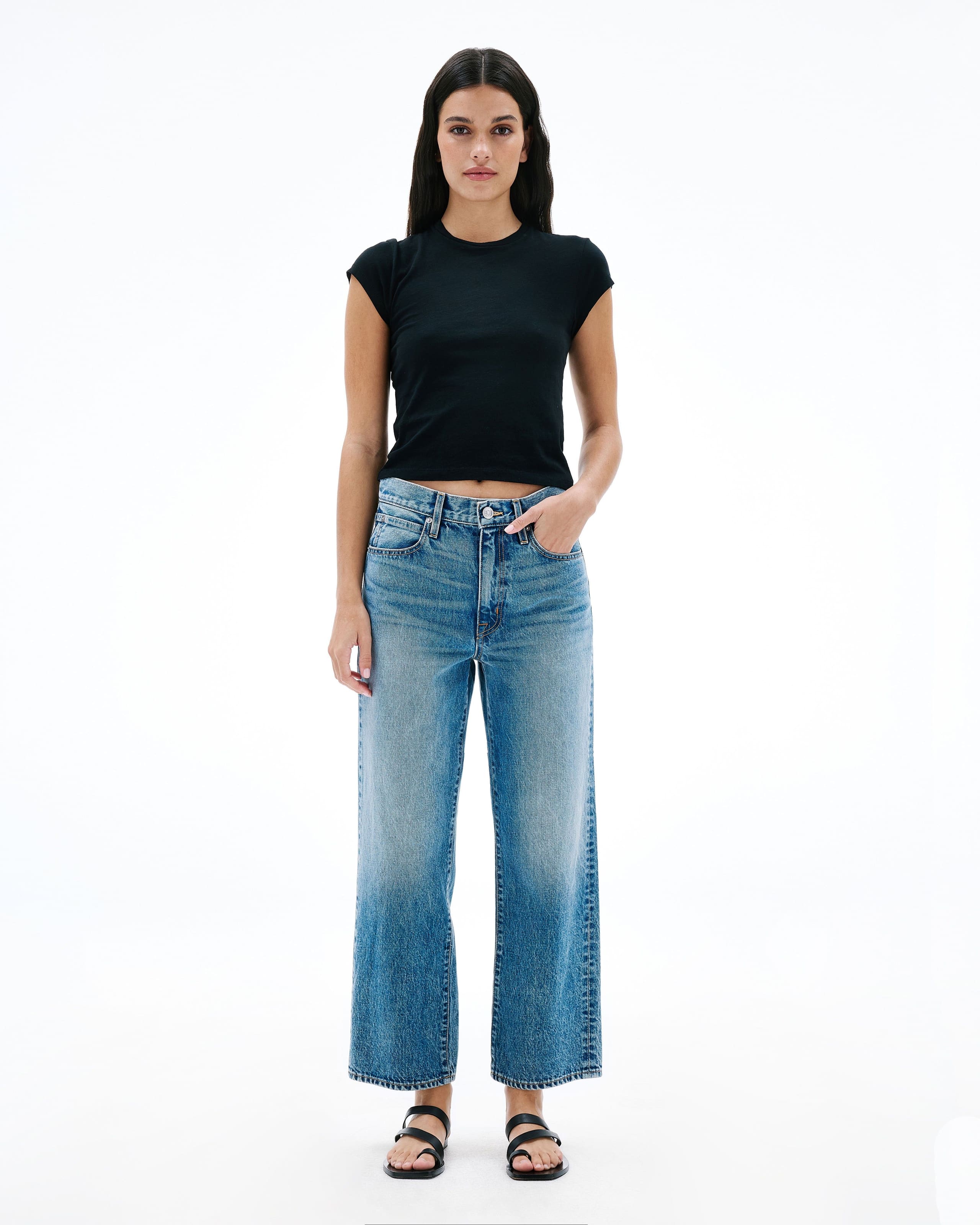 Wide Jean