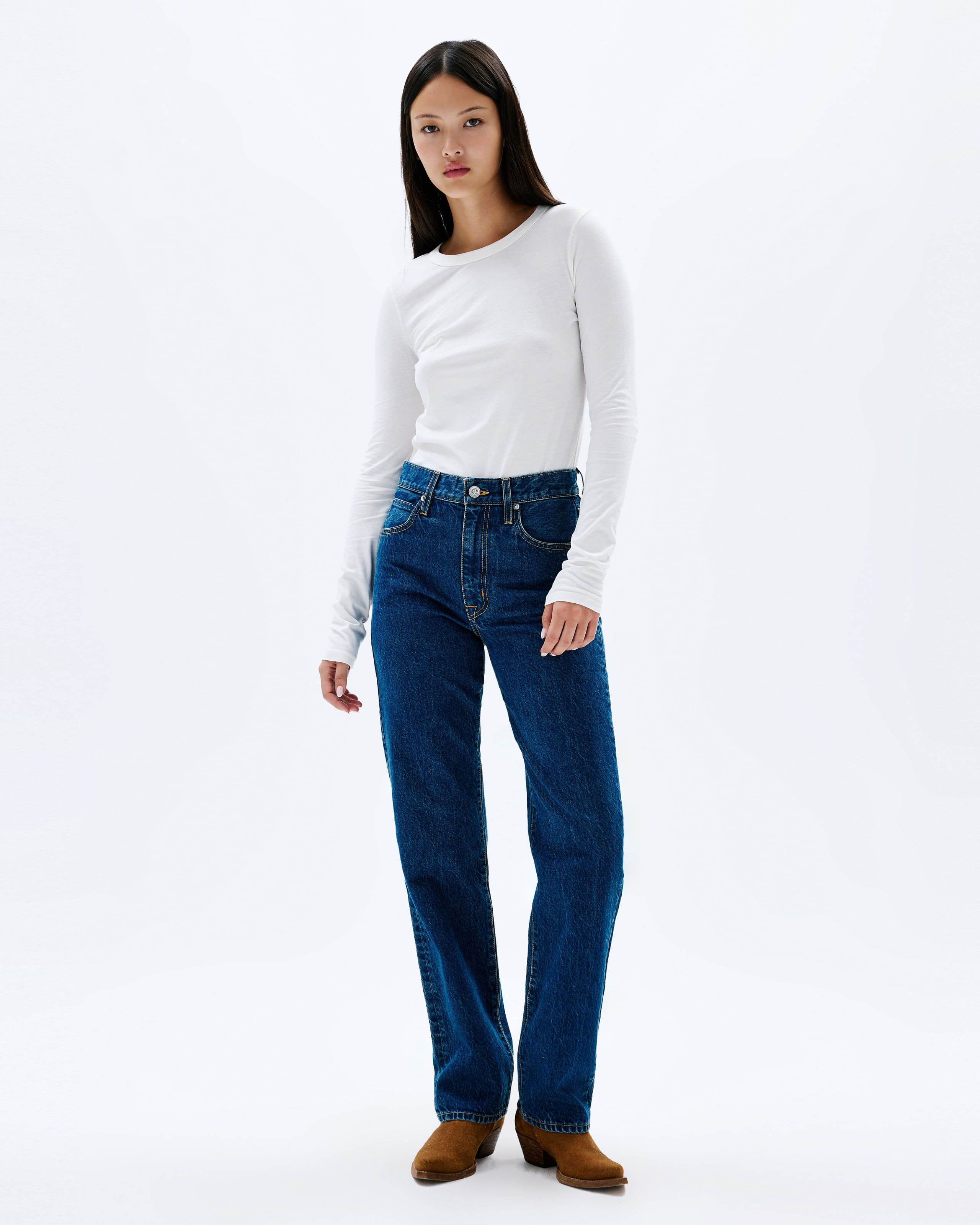 Straight Jean