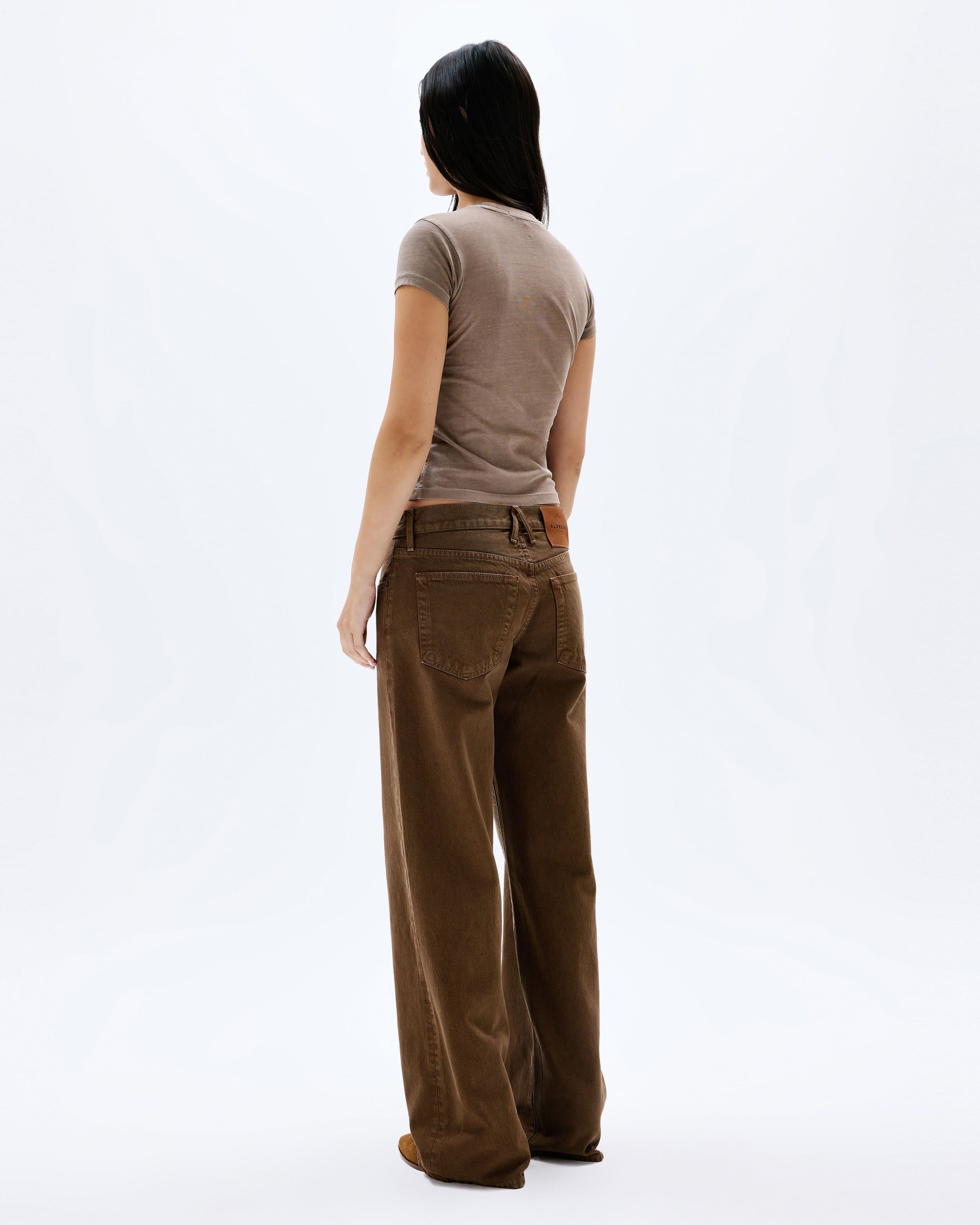 Wide Jean