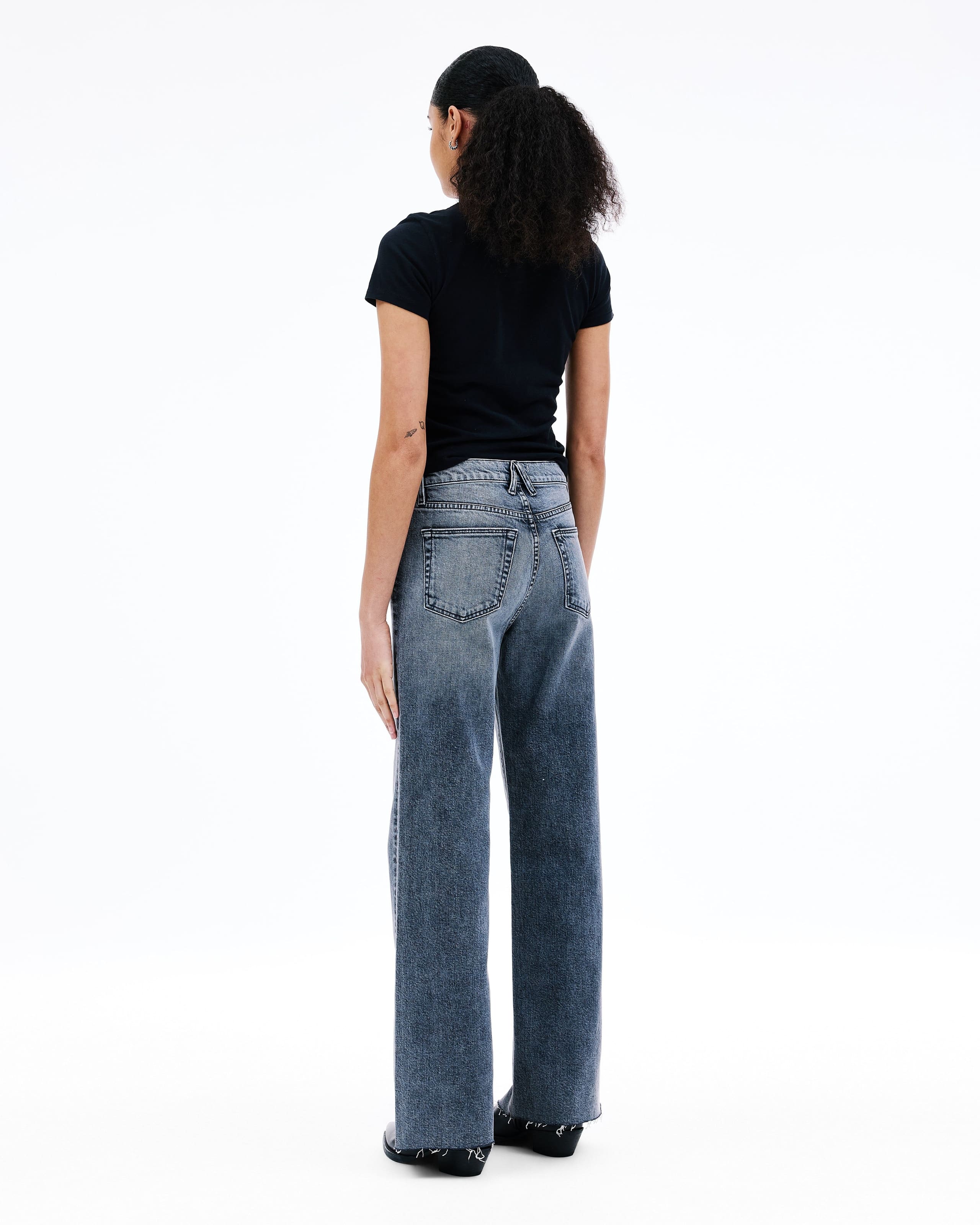 Wide Jean