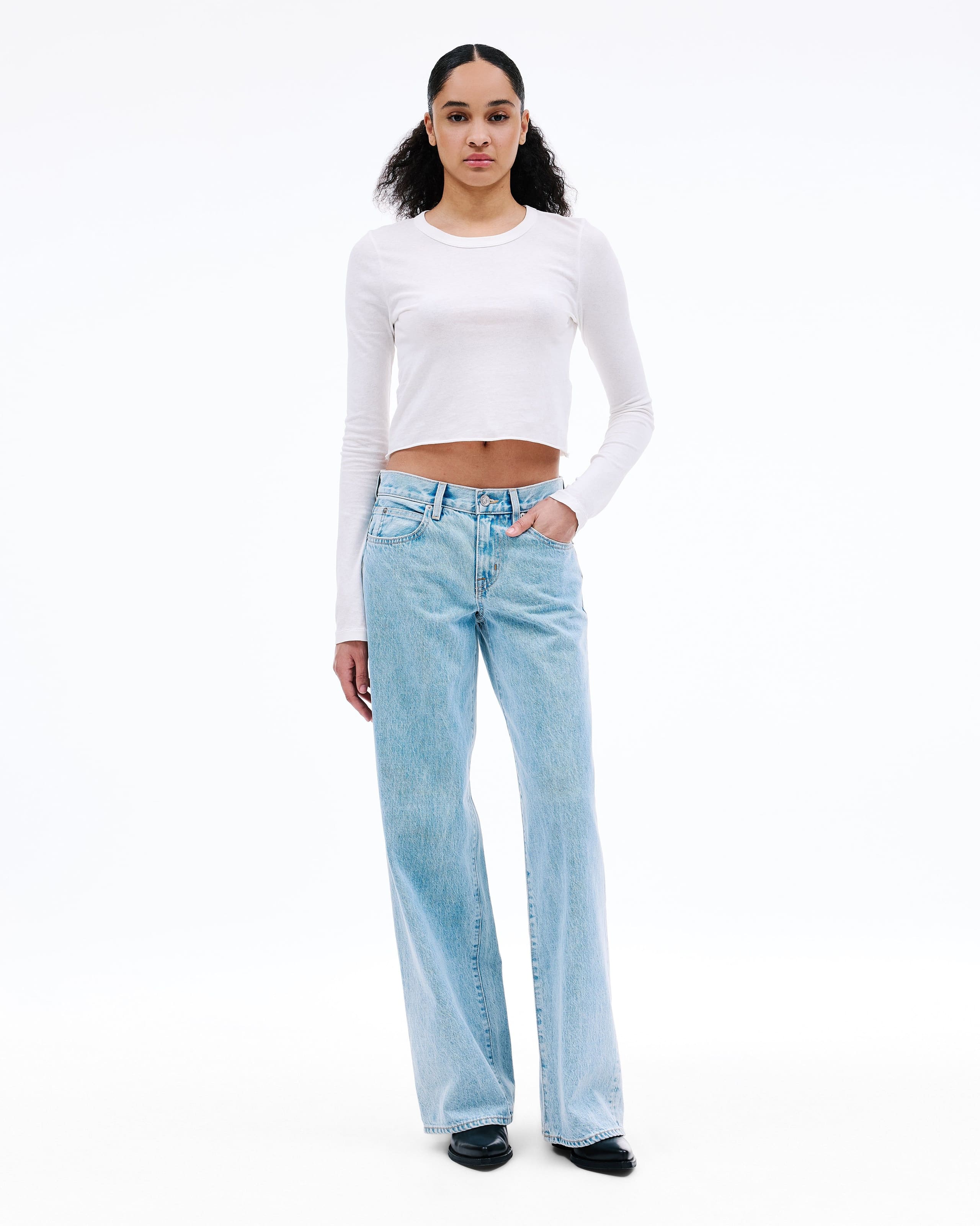 Wide Jean