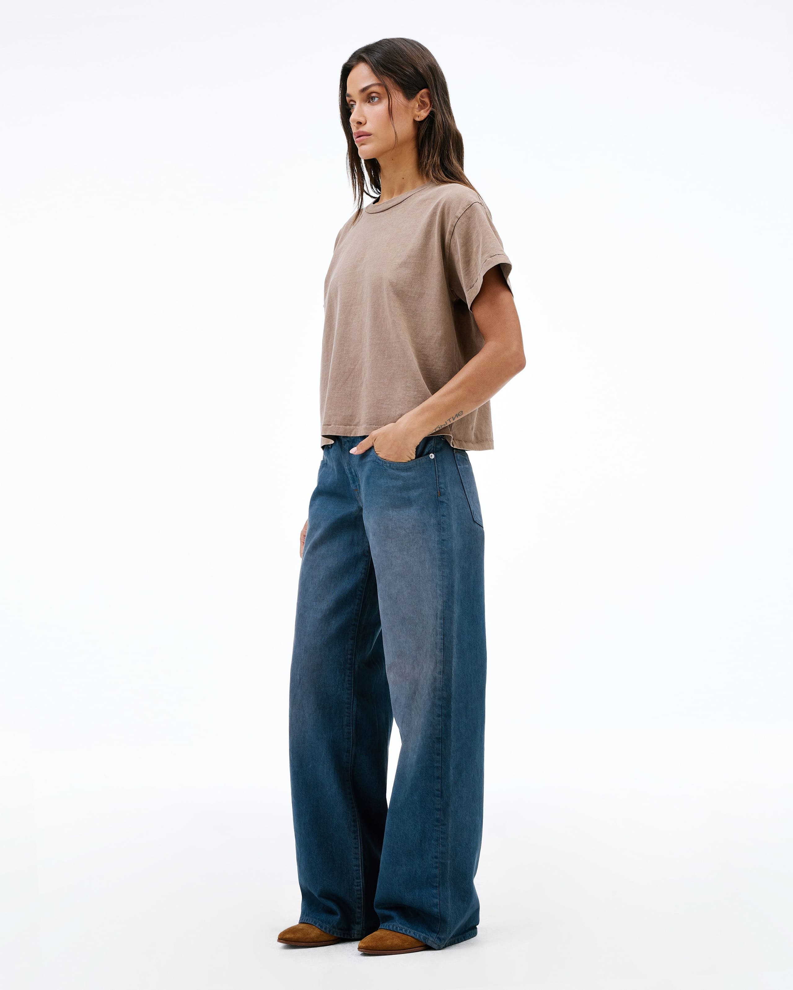 Wide Jean