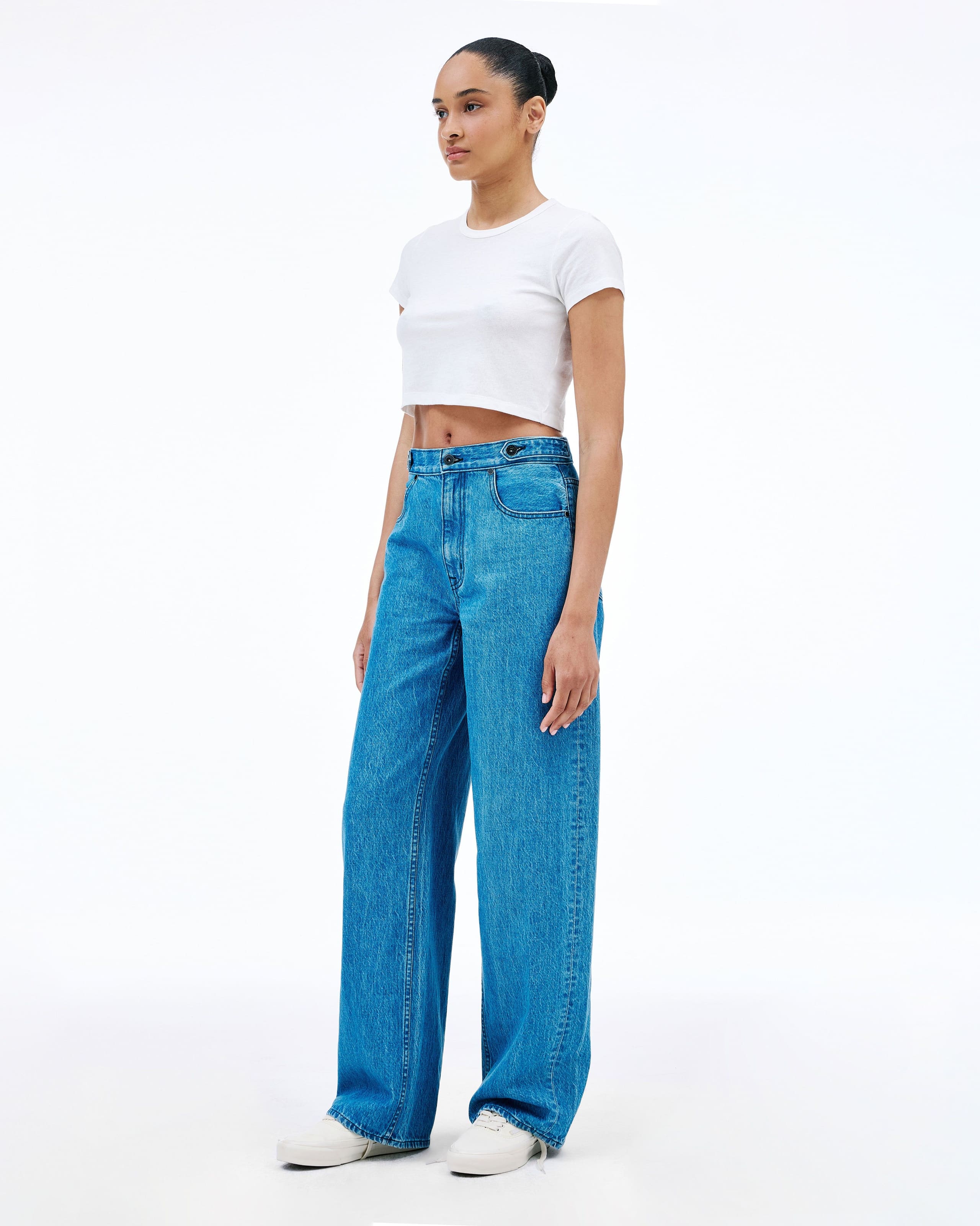 Curve Jean